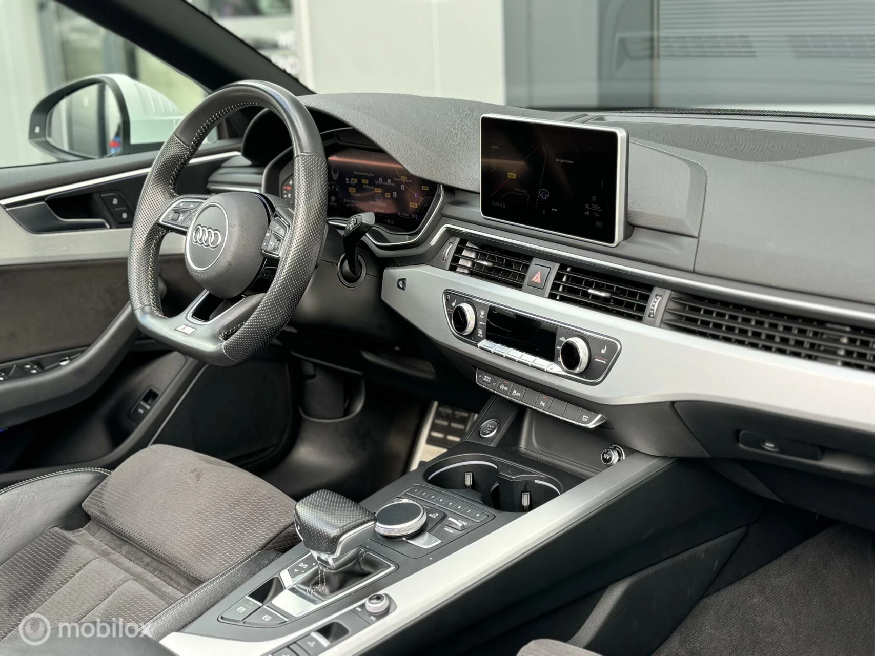 Hoofdafbeelding Audi A5