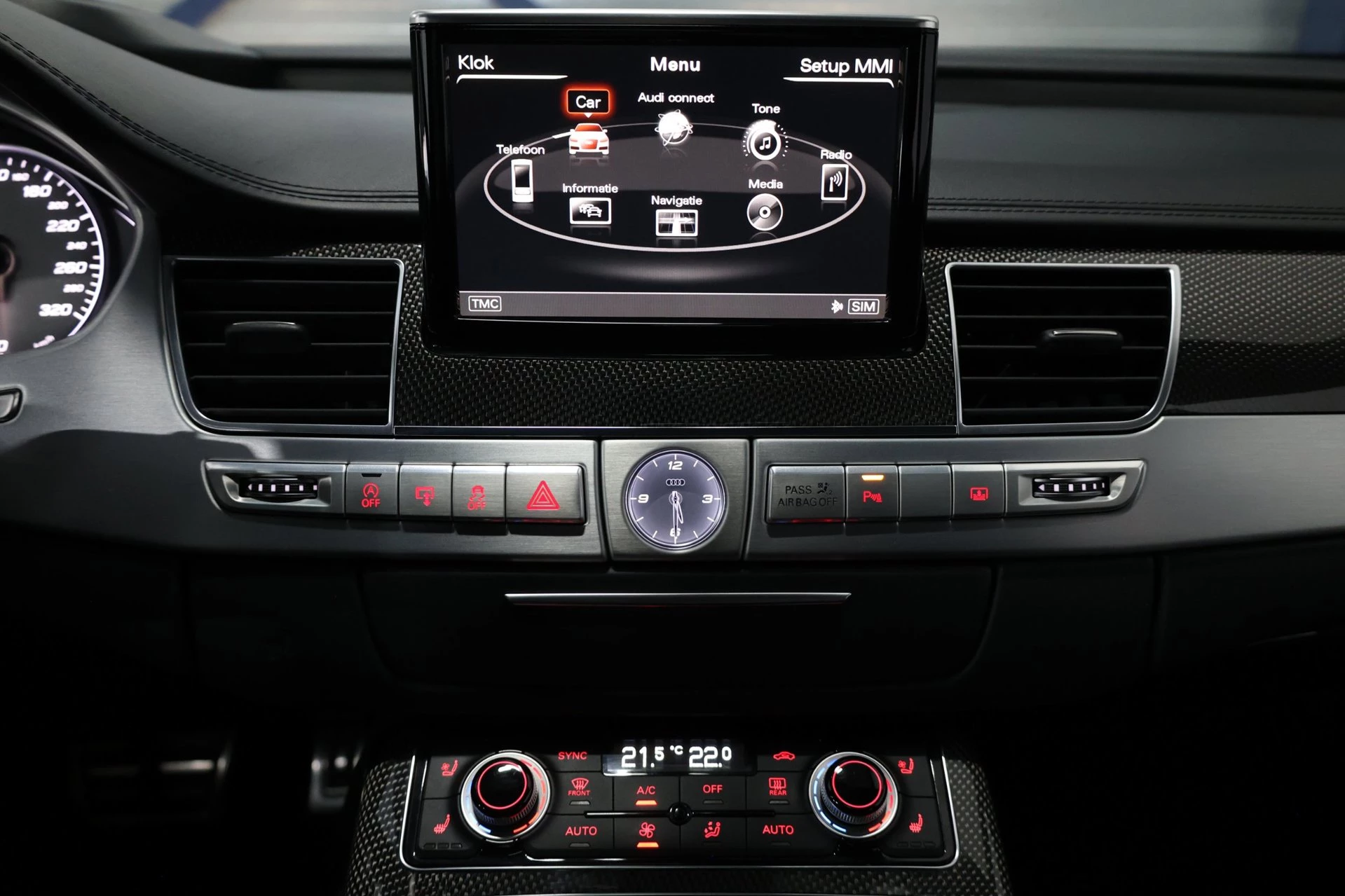 Hoofdafbeelding Audi S8