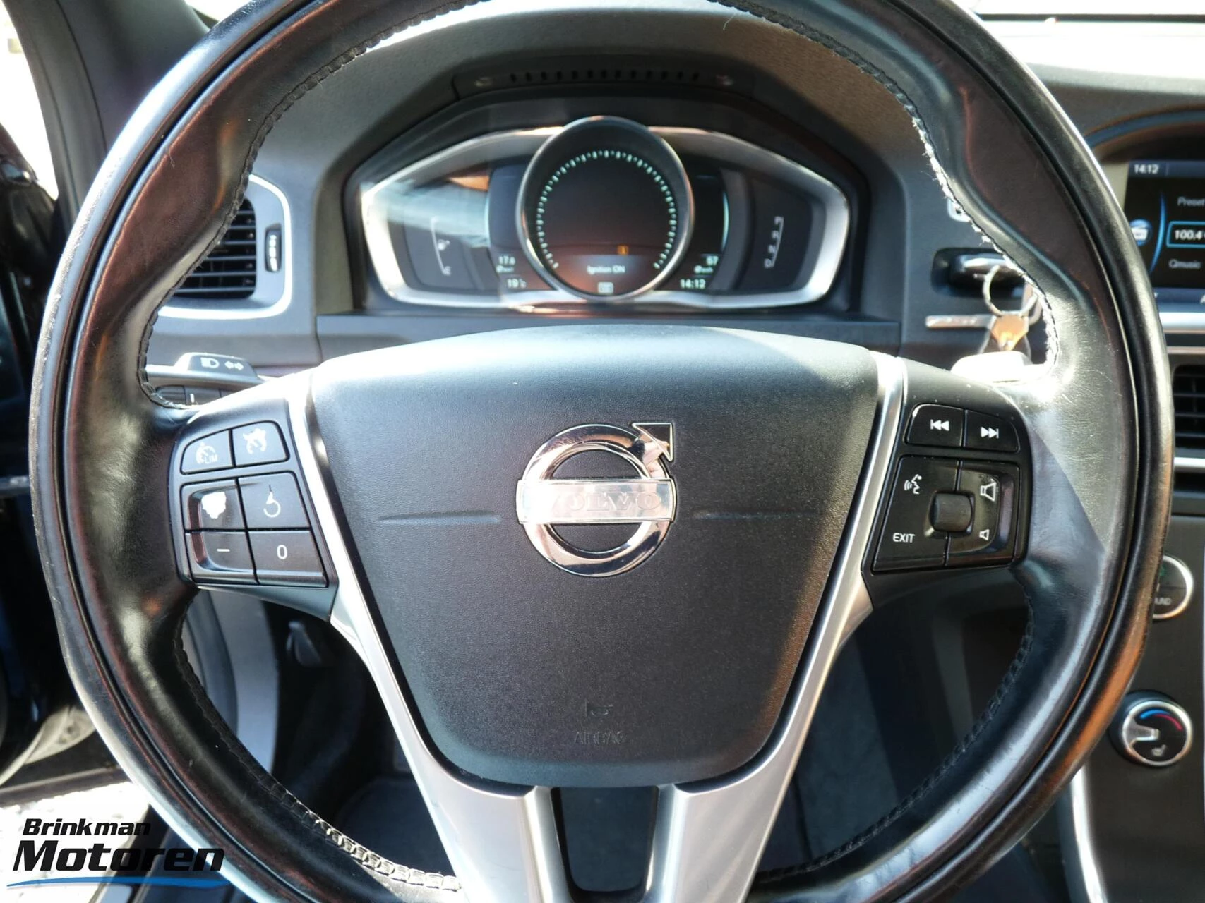 Hoofdafbeelding Volvo V60