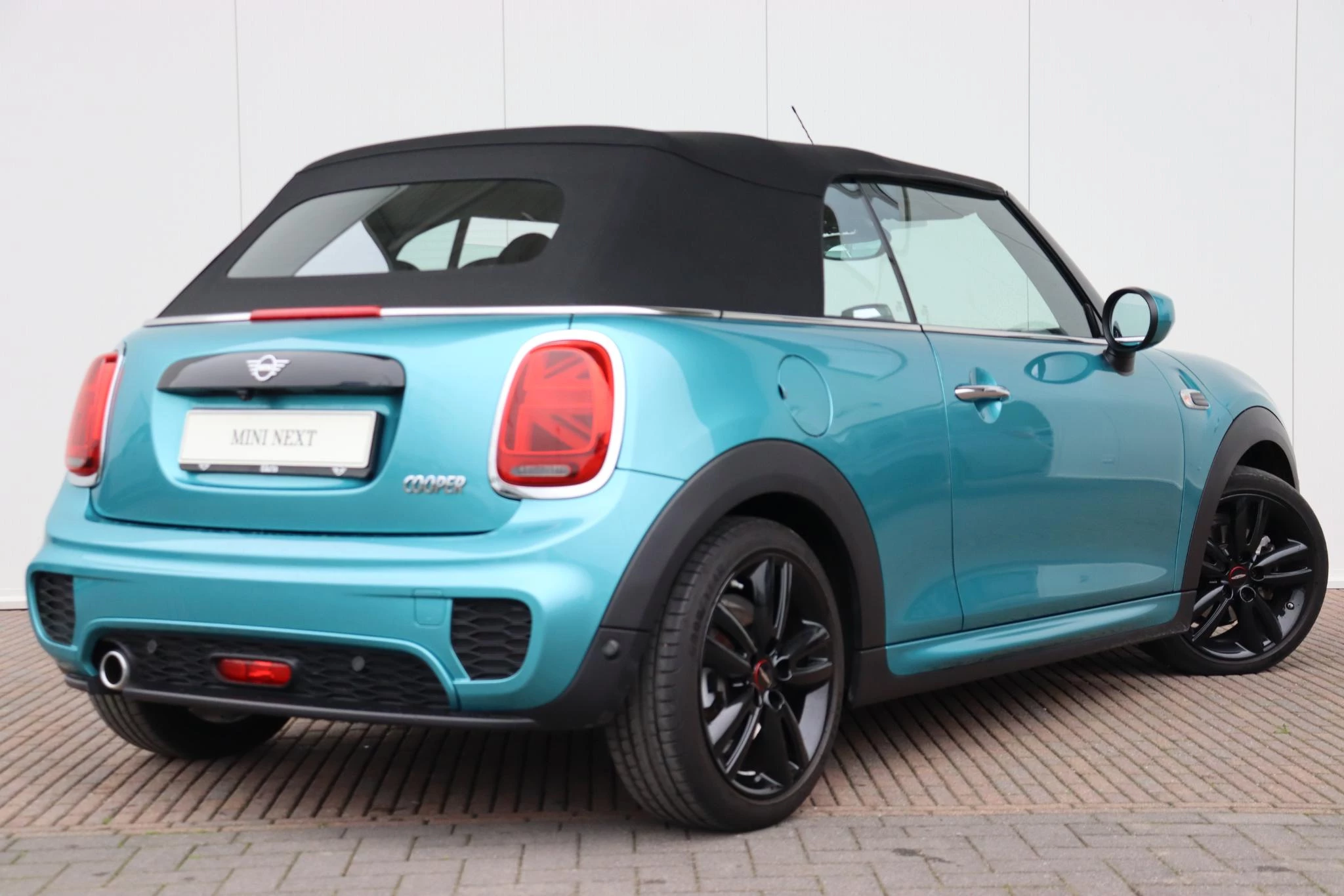 Hoofdafbeelding MINI Cooper Cabrio