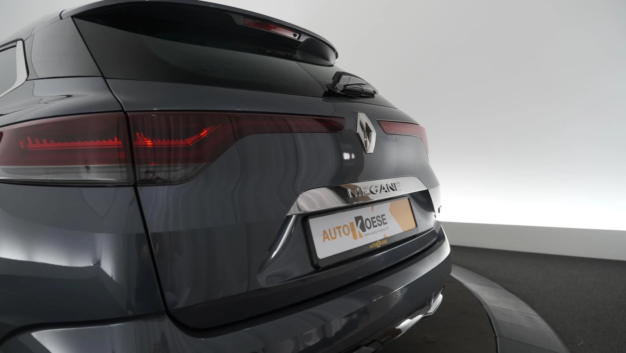 Hoofdafbeelding Renault Megane E-Tech