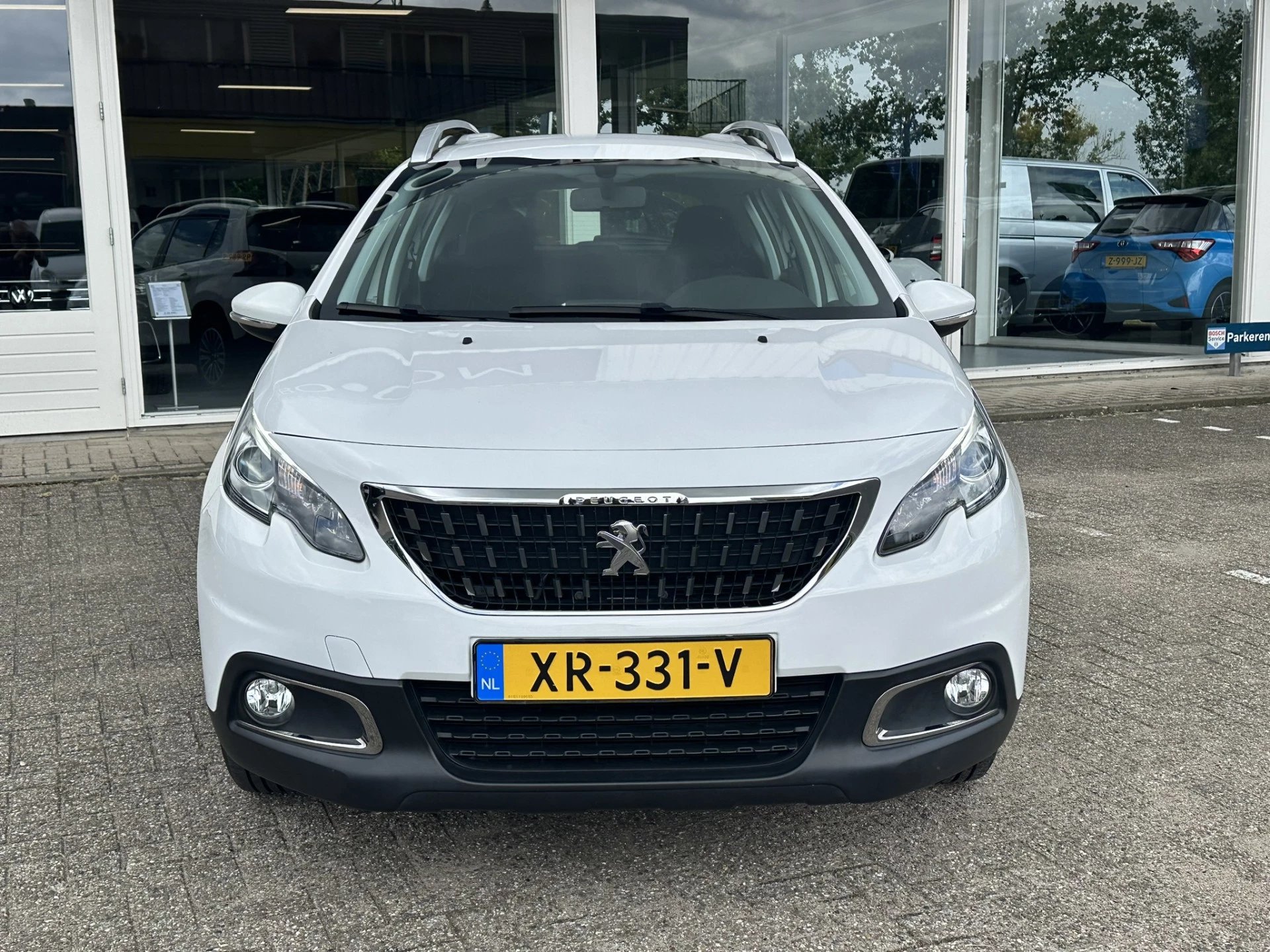 Hoofdafbeelding Peugeot 2008