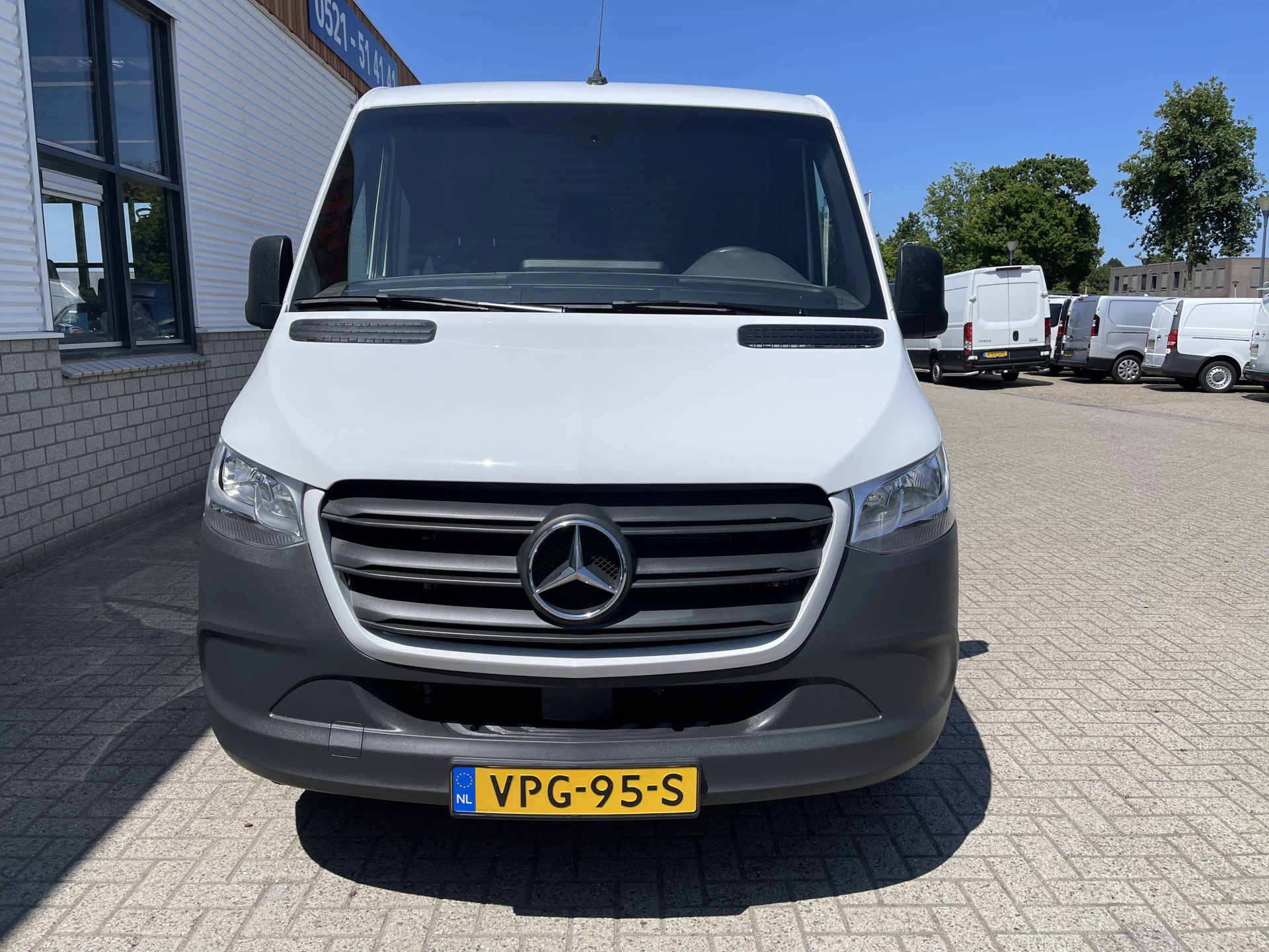 Hoofdafbeelding Mercedes-Benz Sprinter