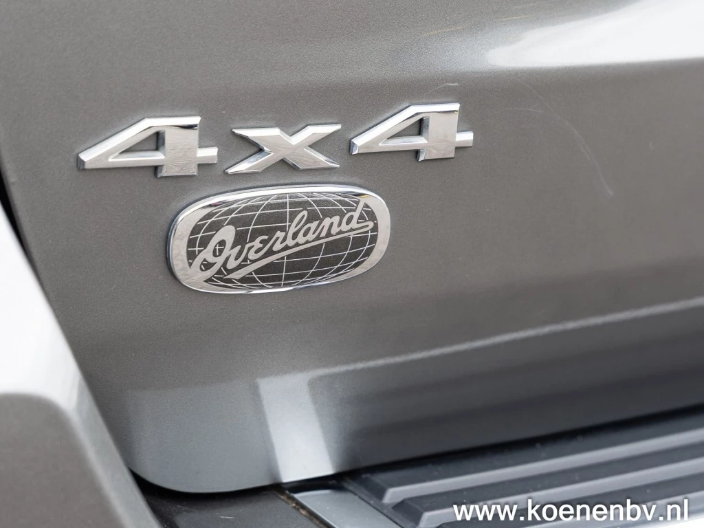 Hoofdafbeelding Jeep Grand Cherokee