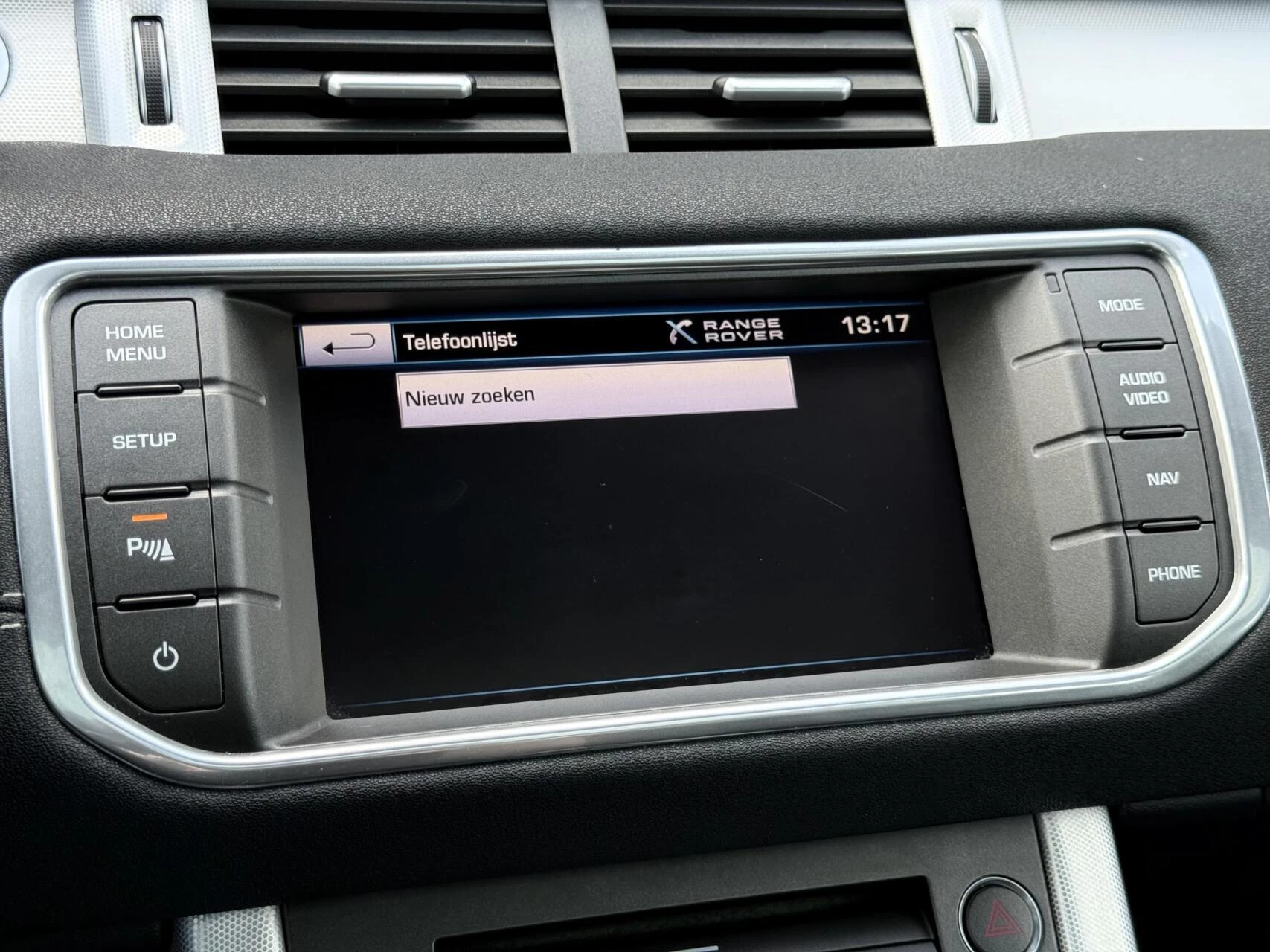 Hoofdafbeelding Land Rover Range Rover Evoque