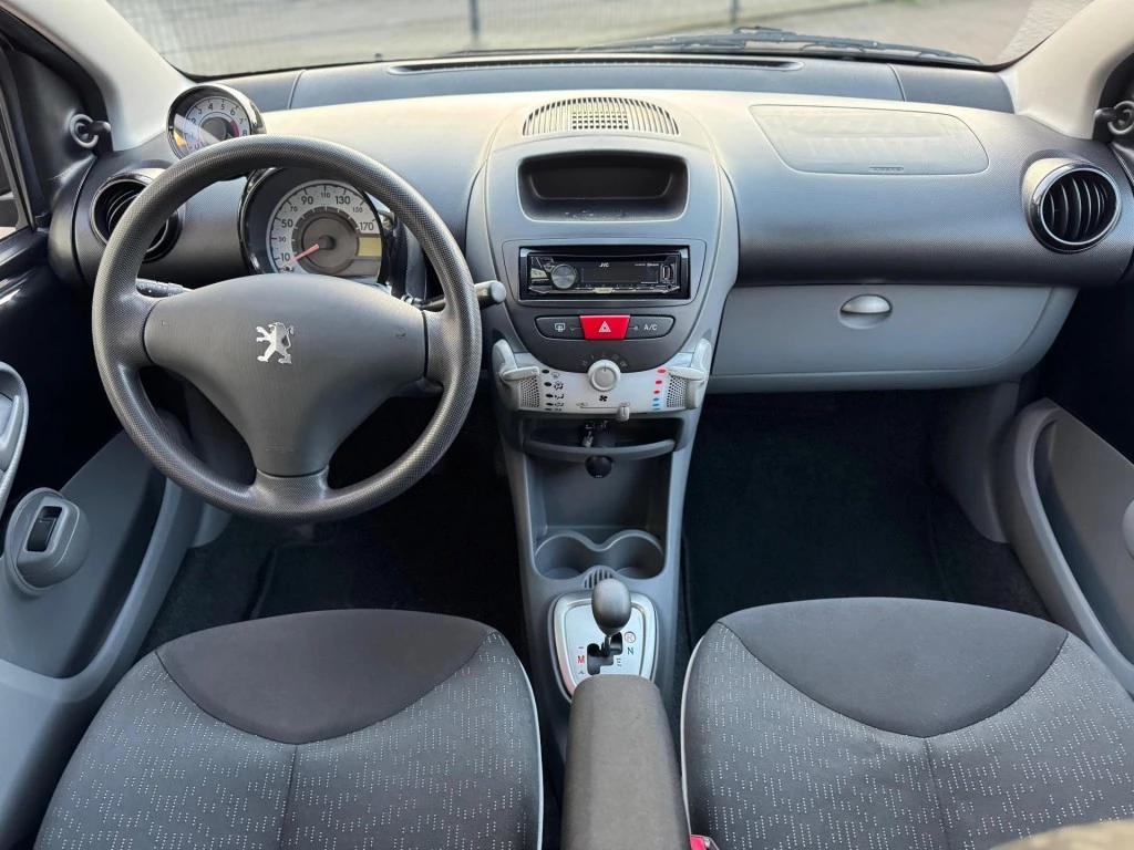 Hoofdafbeelding Peugeot 107