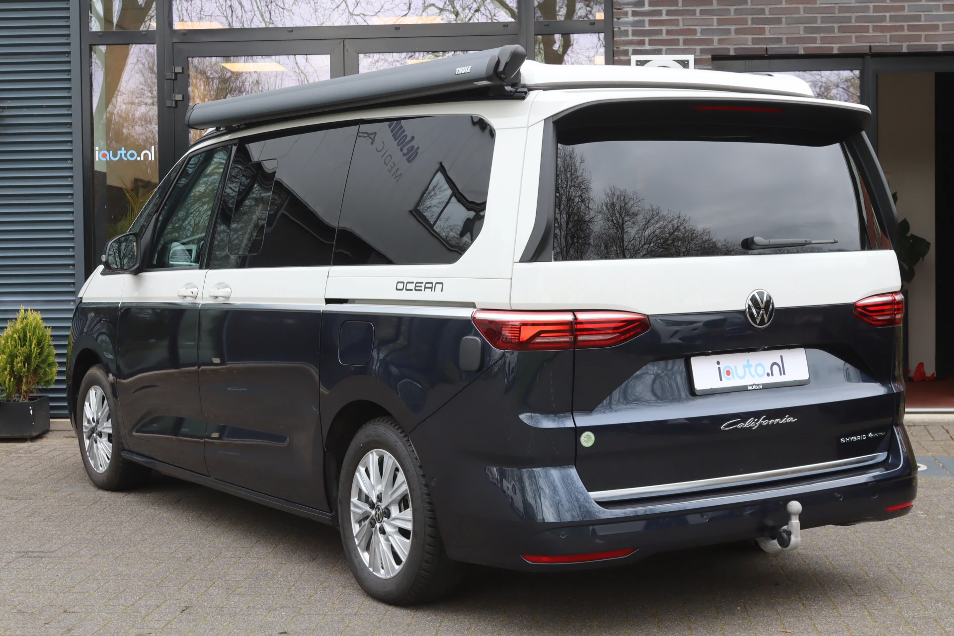 Hoofdafbeelding Volkswagen California