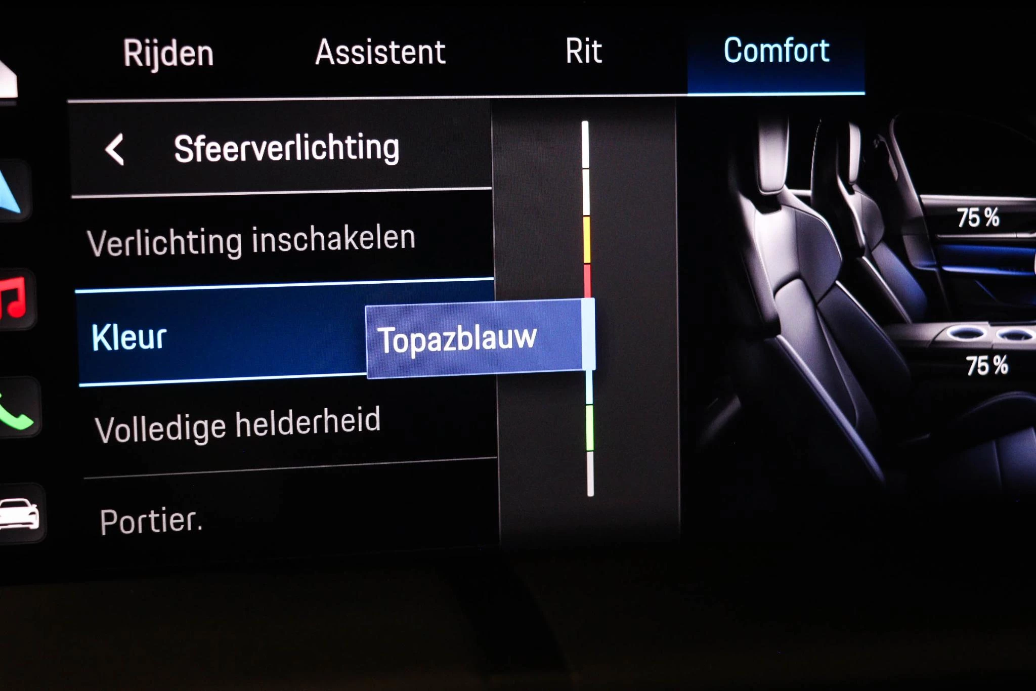 Hoofdafbeelding Porsche Taycan