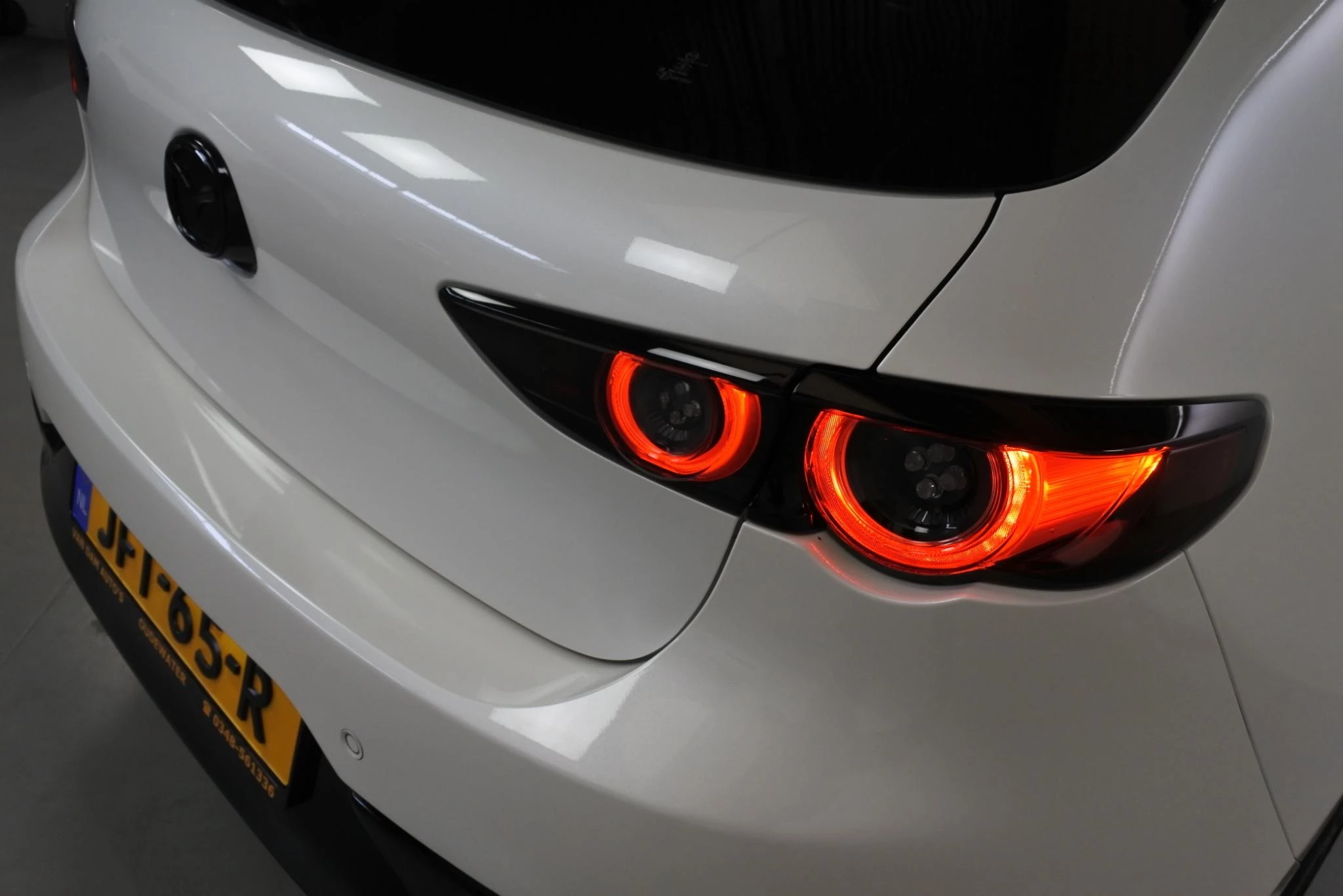 Hoofdafbeelding Mazda 3