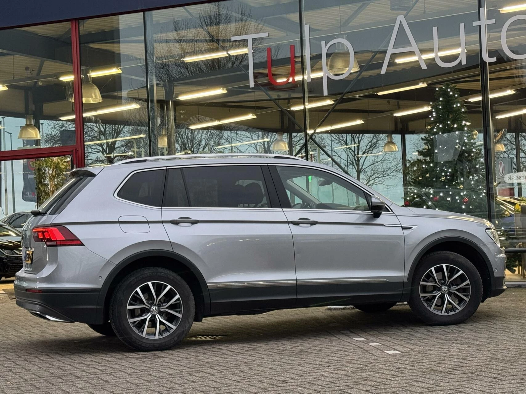 Hoofdafbeelding Volkswagen Tiguan Allspace