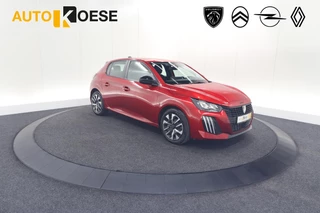Peugeot 208 PureTech 100 Active | Navigatie | Cruise Control | Apple Carplay