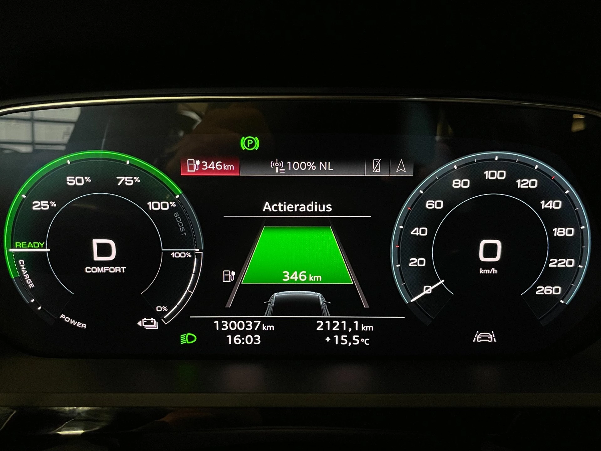 Hoofdafbeelding Audi e-tron