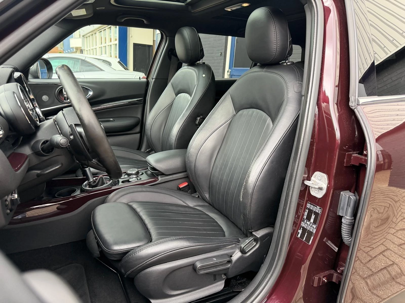 Hoofdafbeelding MINI Clubman