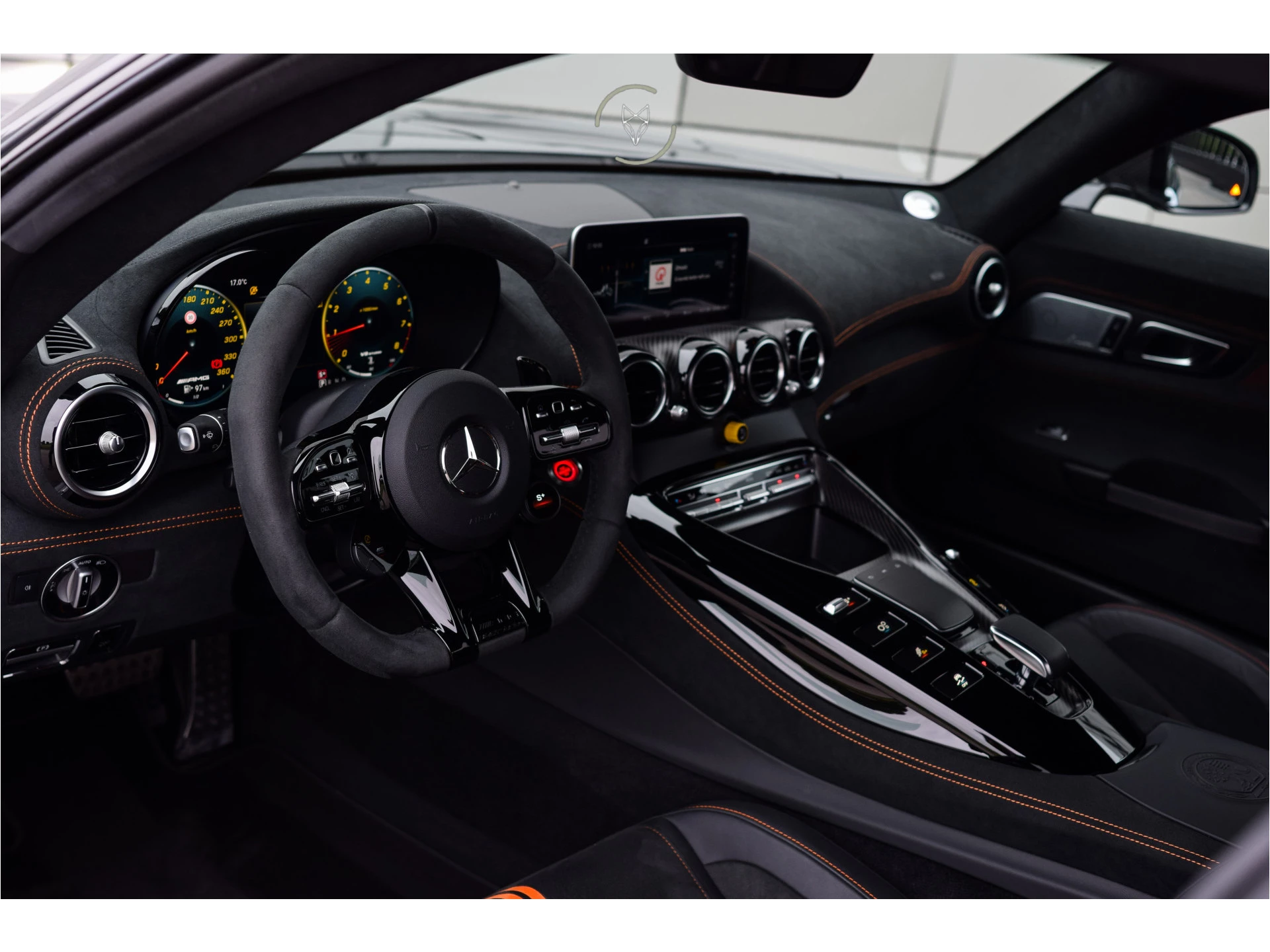 Hoofdafbeelding Mercedes-Benz AMG GT