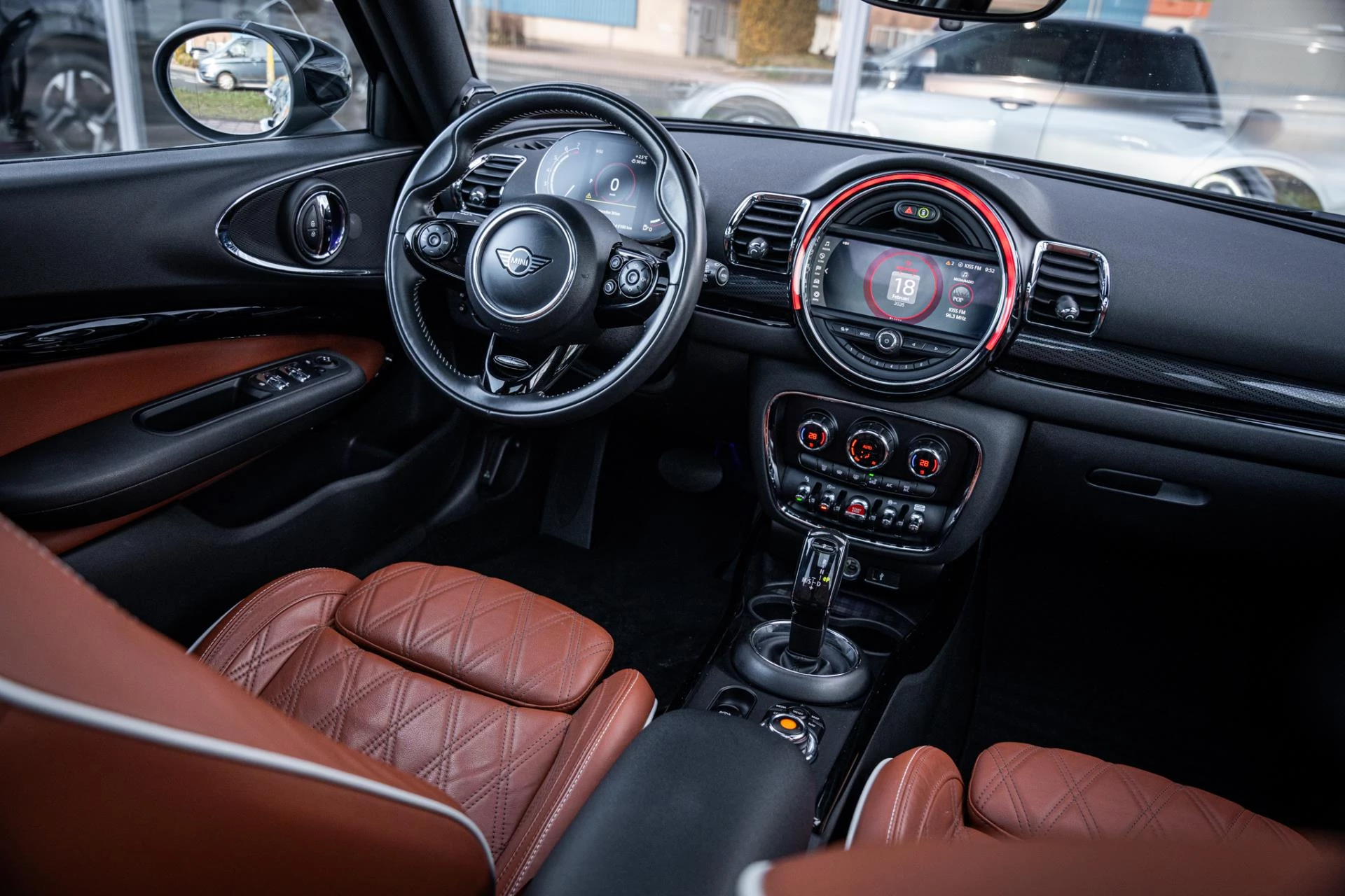 Hoofdafbeelding MINI Clubman