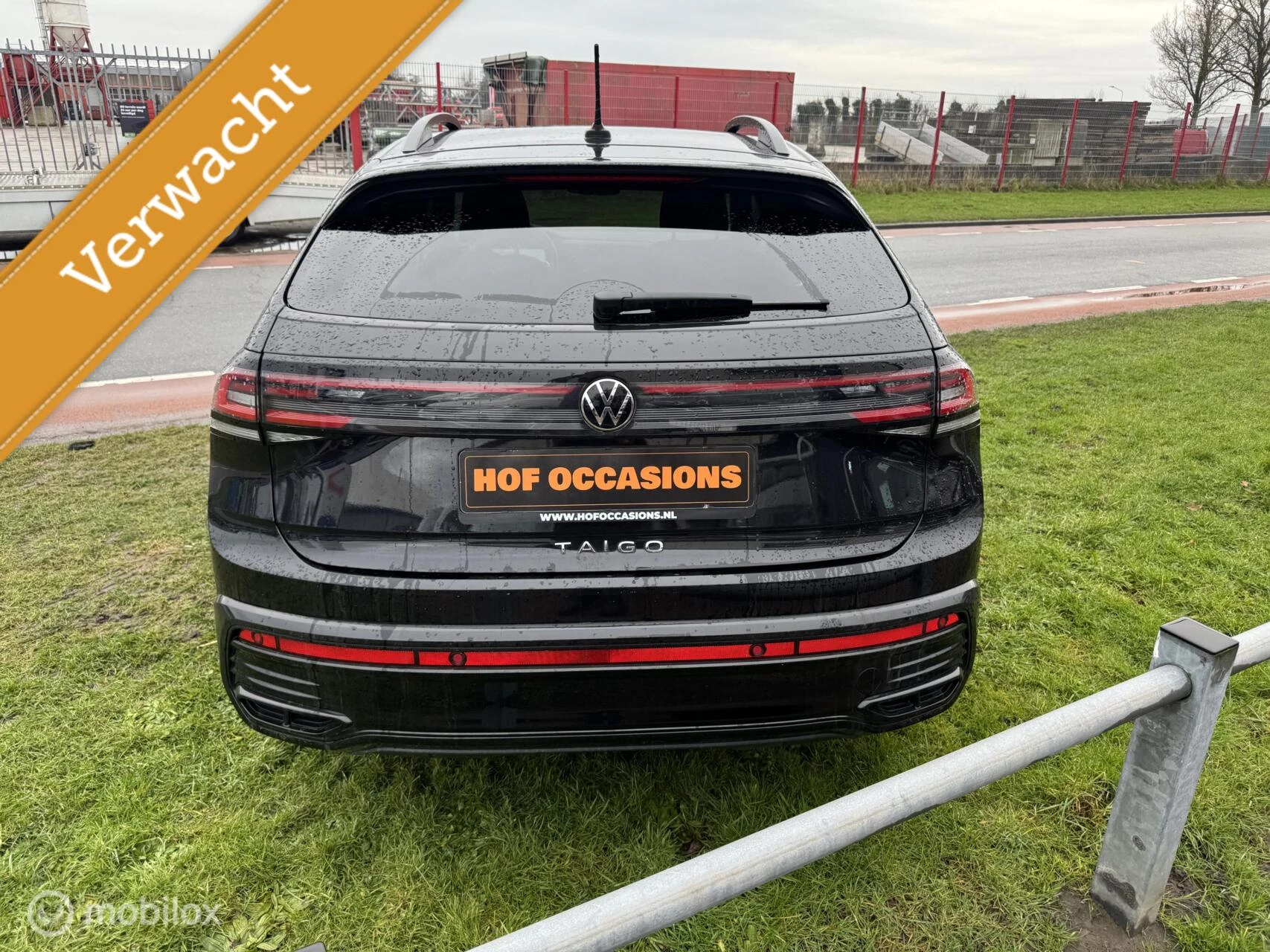 Hoofdafbeelding Volkswagen Taigo