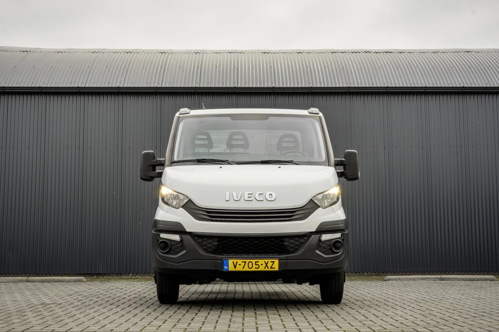 Hoofdafbeelding Iveco Daily