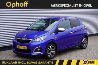 Peugeot 108 1.0 e-VTi Allure / Automaat / Camera / Climate Control / CarPlay / Android Auto