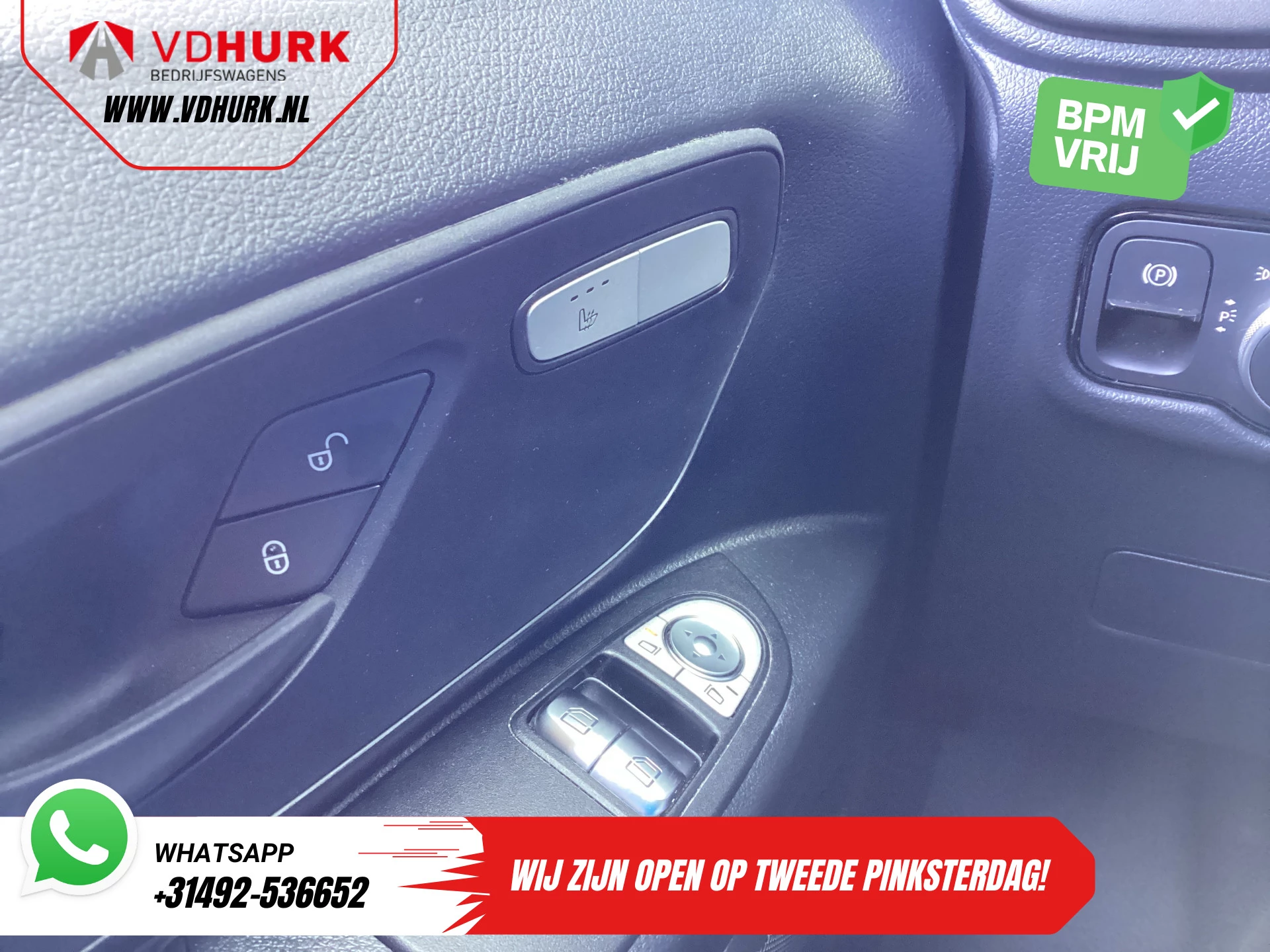 Hoofdafbeelding Mercedes-Benz Vito