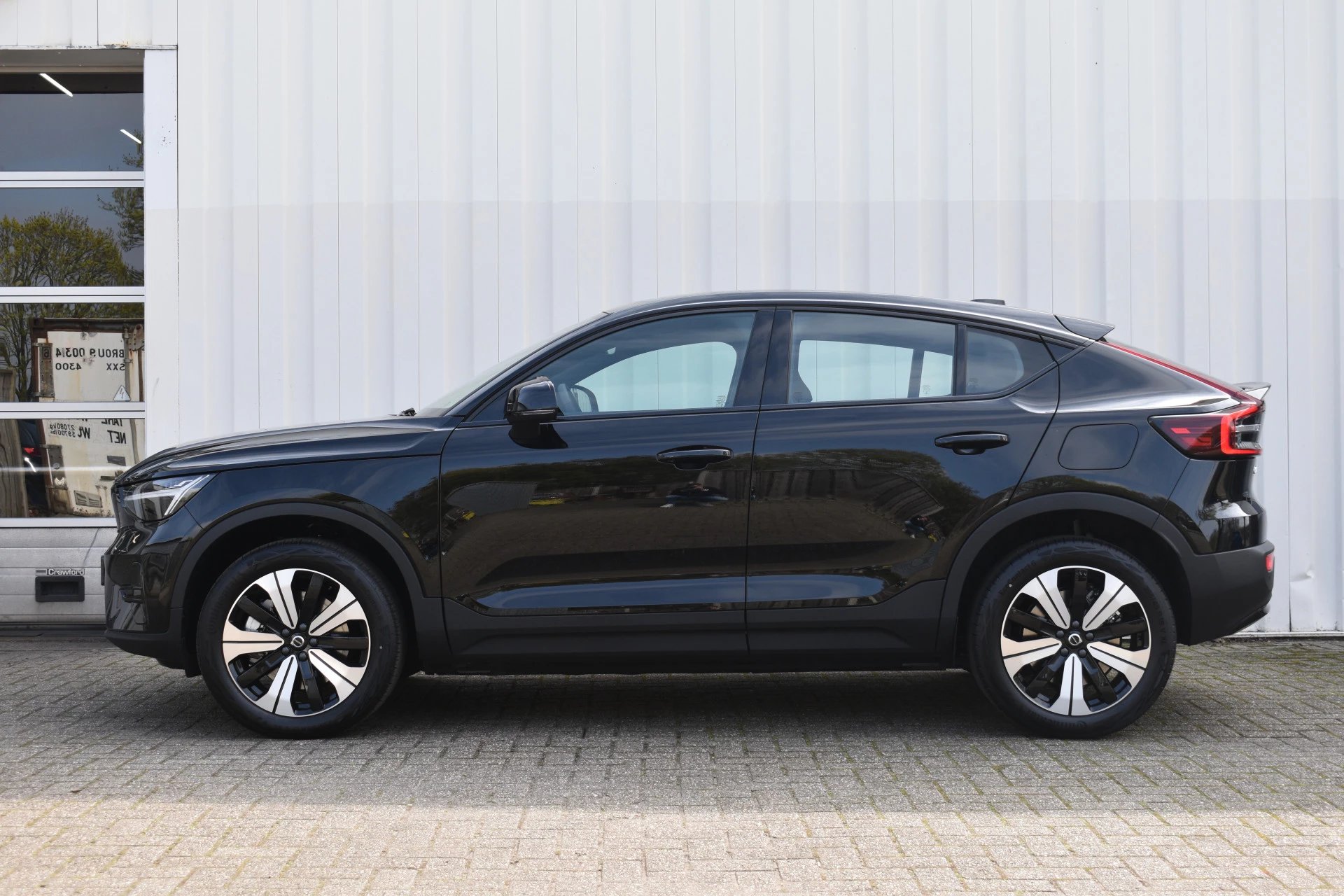 Hoofdafbeelding Volvo C40