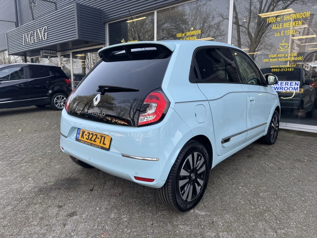 Hoofdafbeelding Renault Twingo