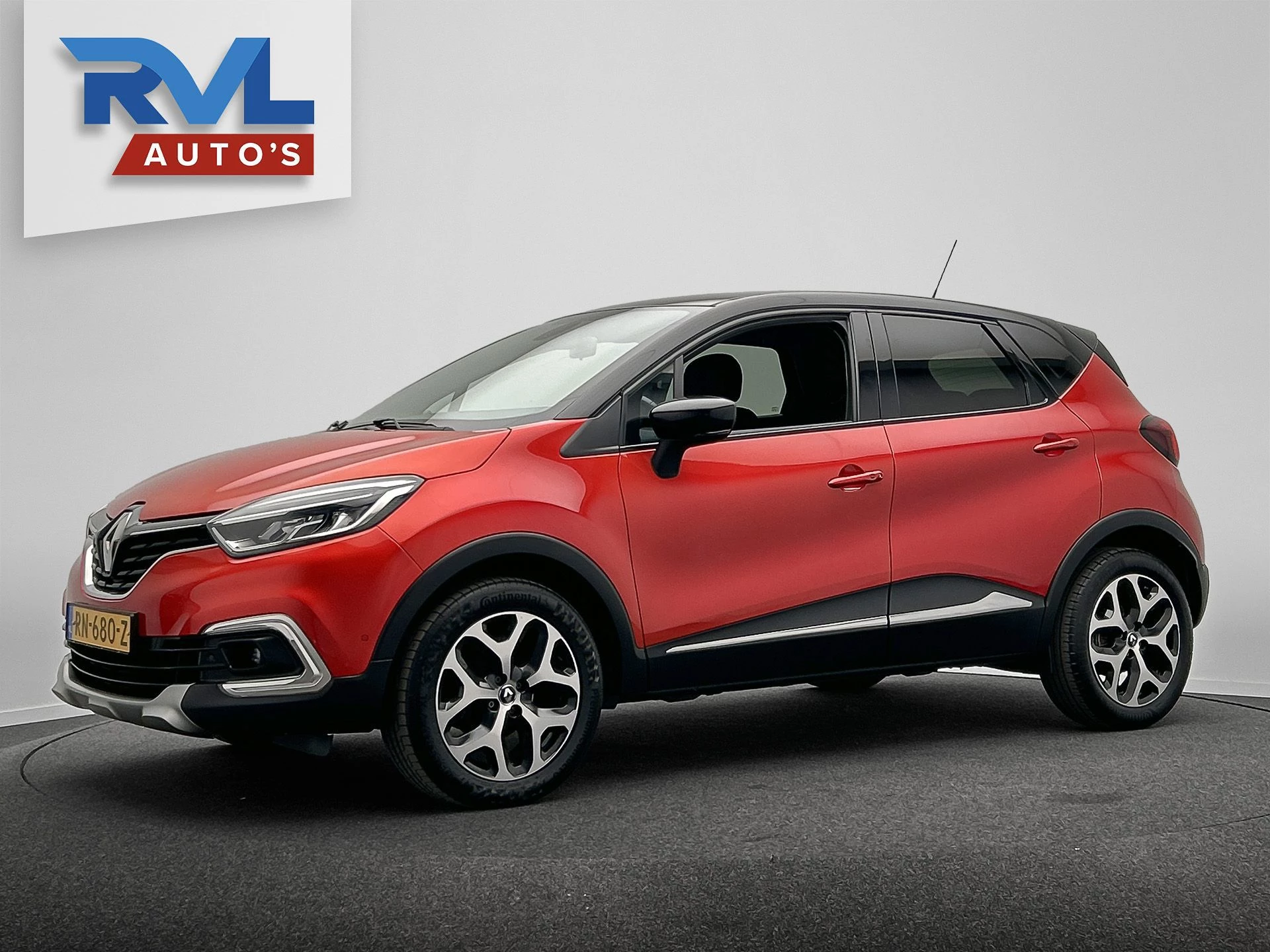 Hoofdafbeelding Renault Captur