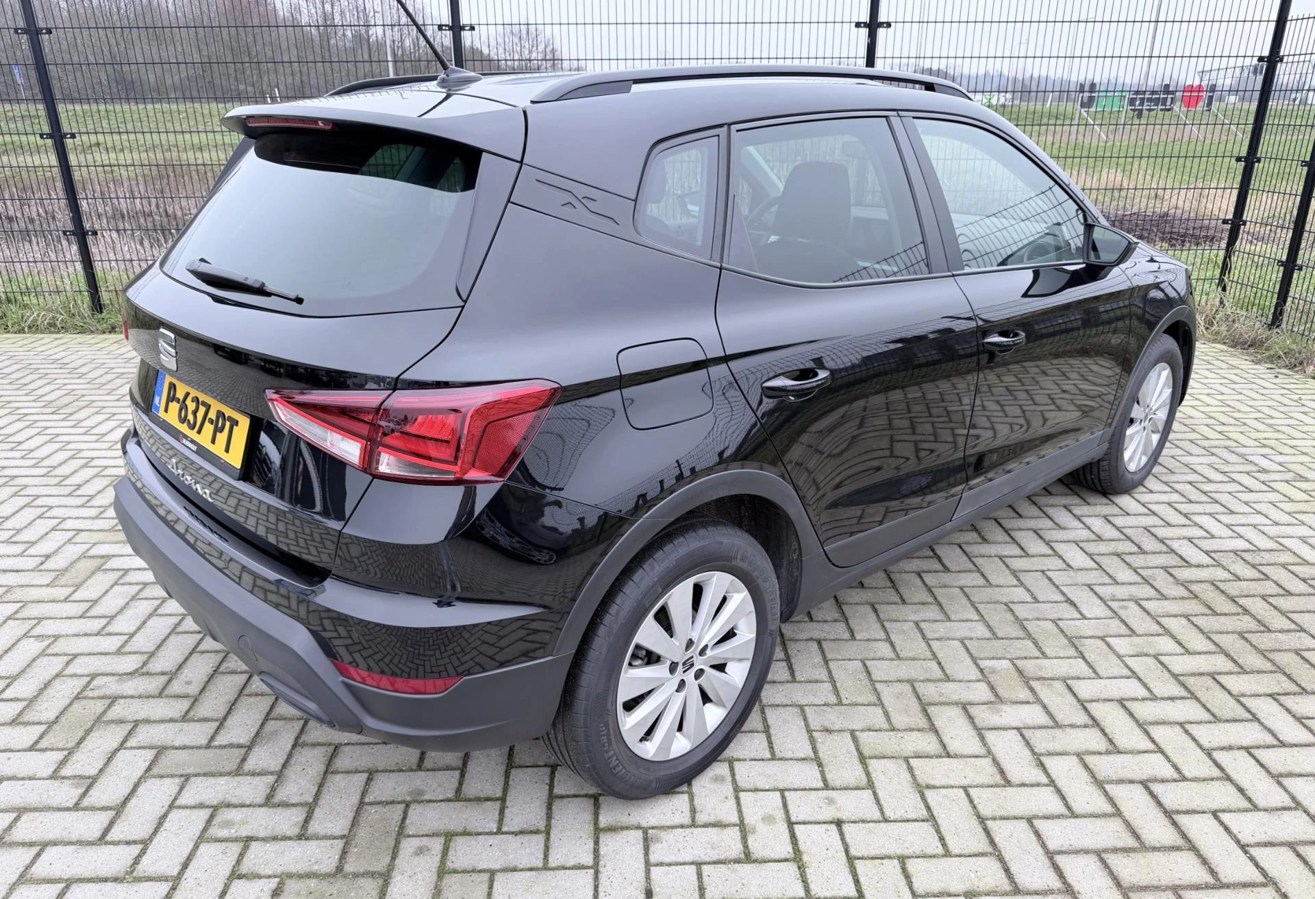 Hoofdafbeelding SEAT Arona
