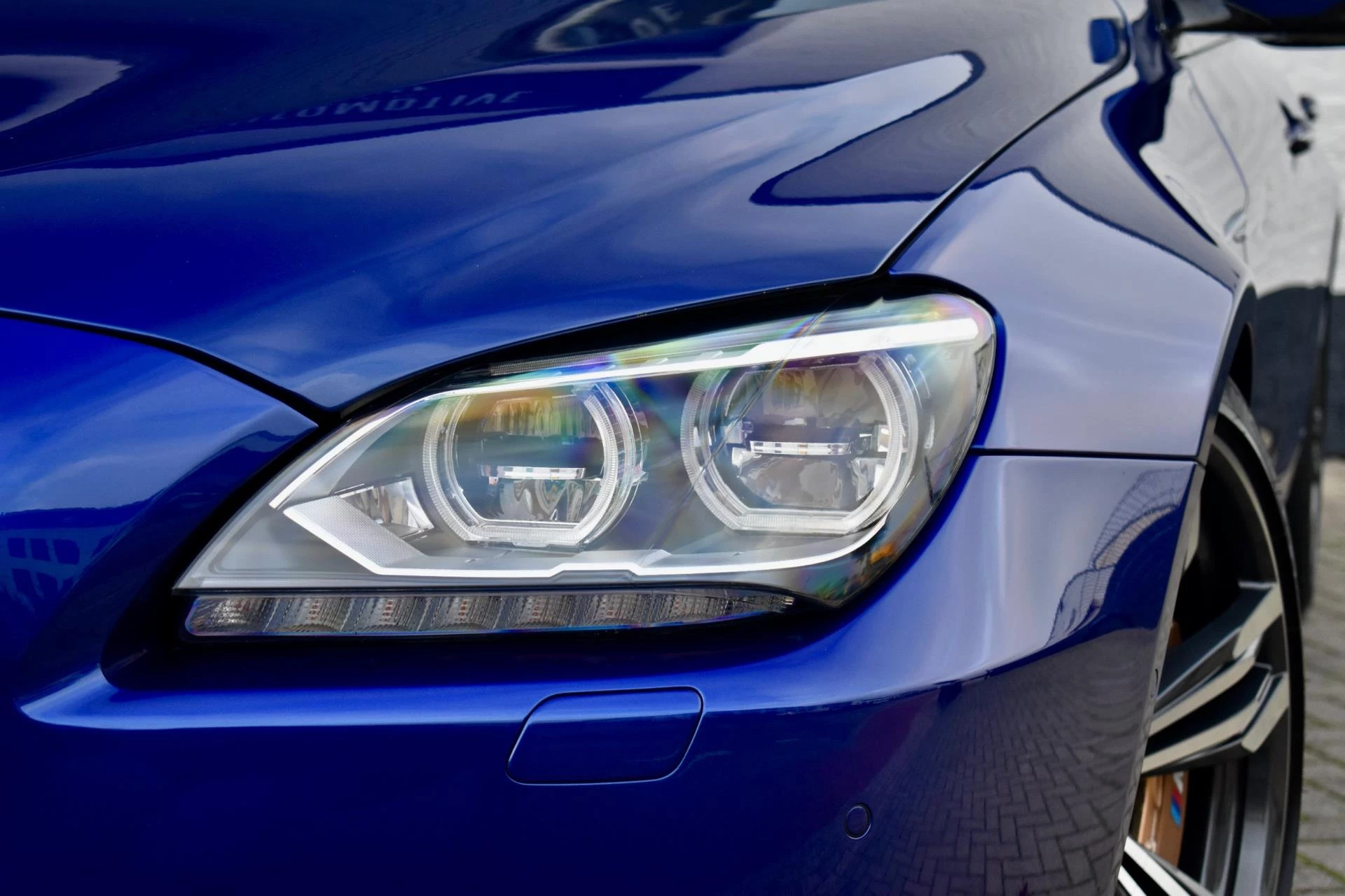 Hoofdafbeelding BMW M6