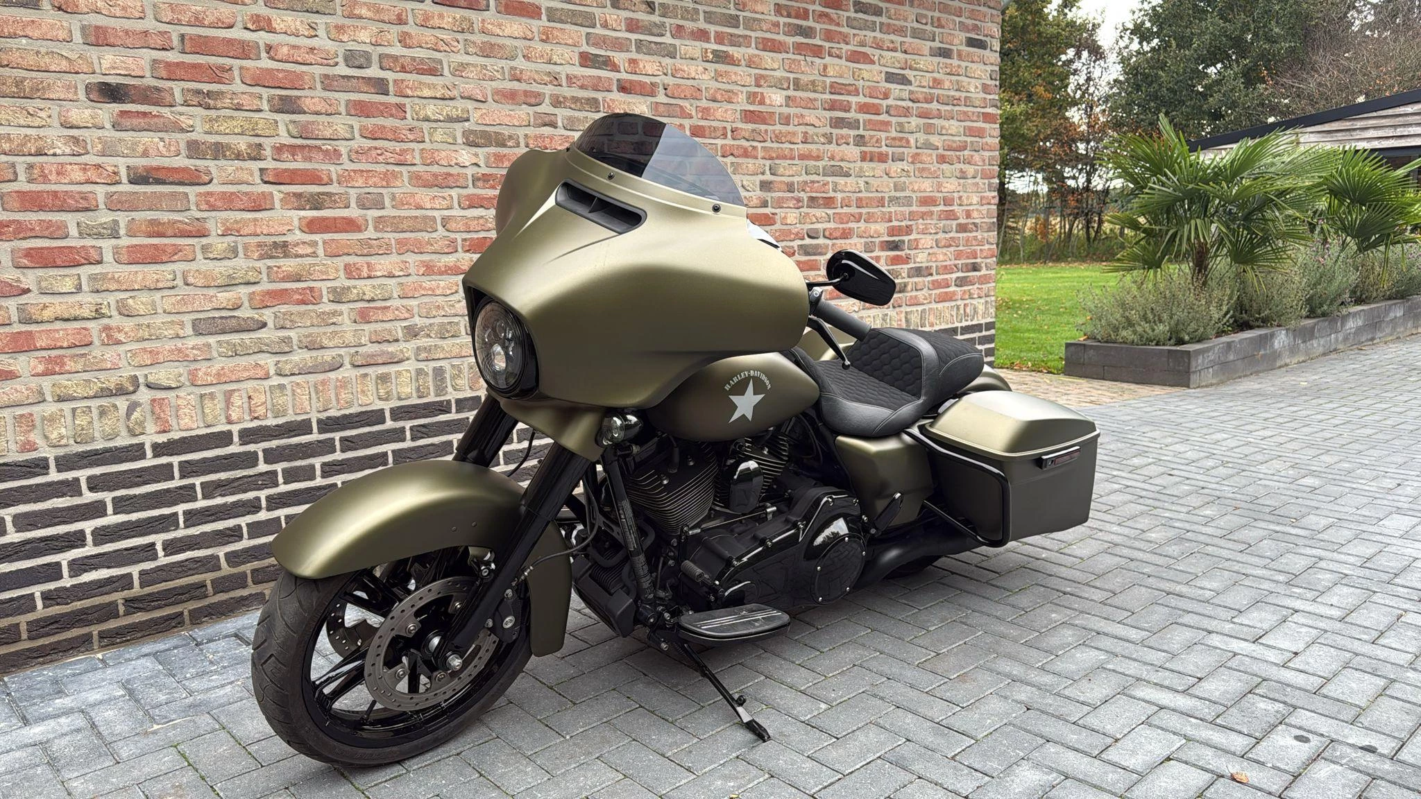 Hoofdafbeelding Harley-Davidson Street Glide