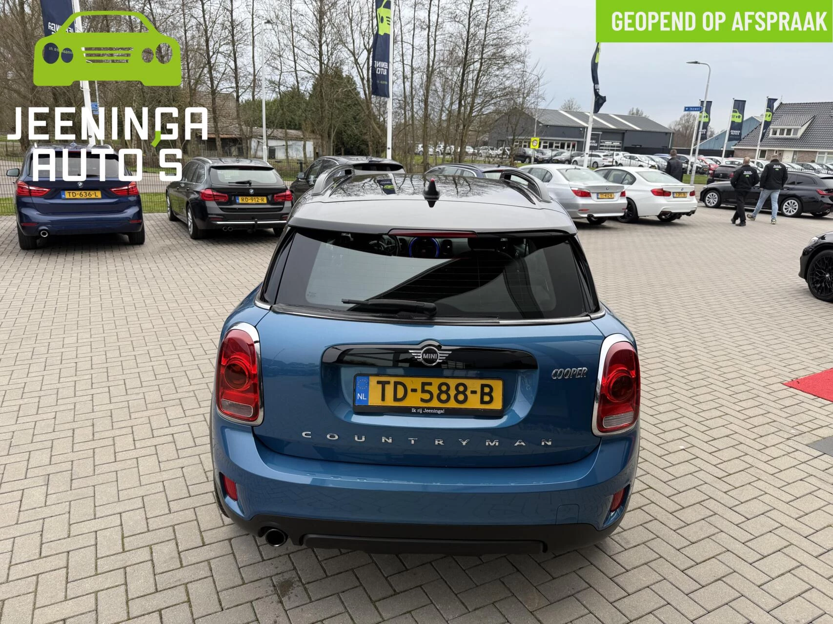 Hoofdafbeelding MINI Countryman