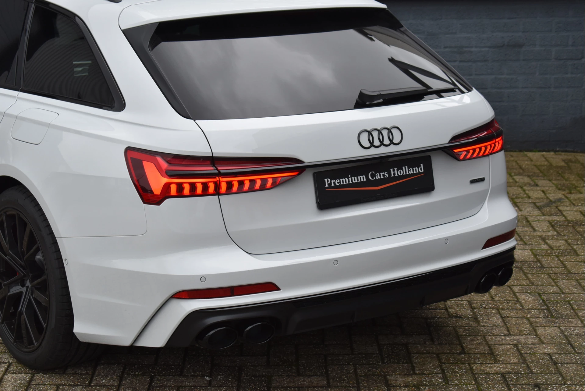 Hoofdafbeelding Audi A6