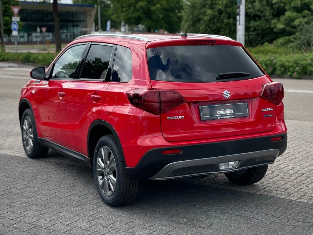 Hoofdafbeelding Suzuki Vitara