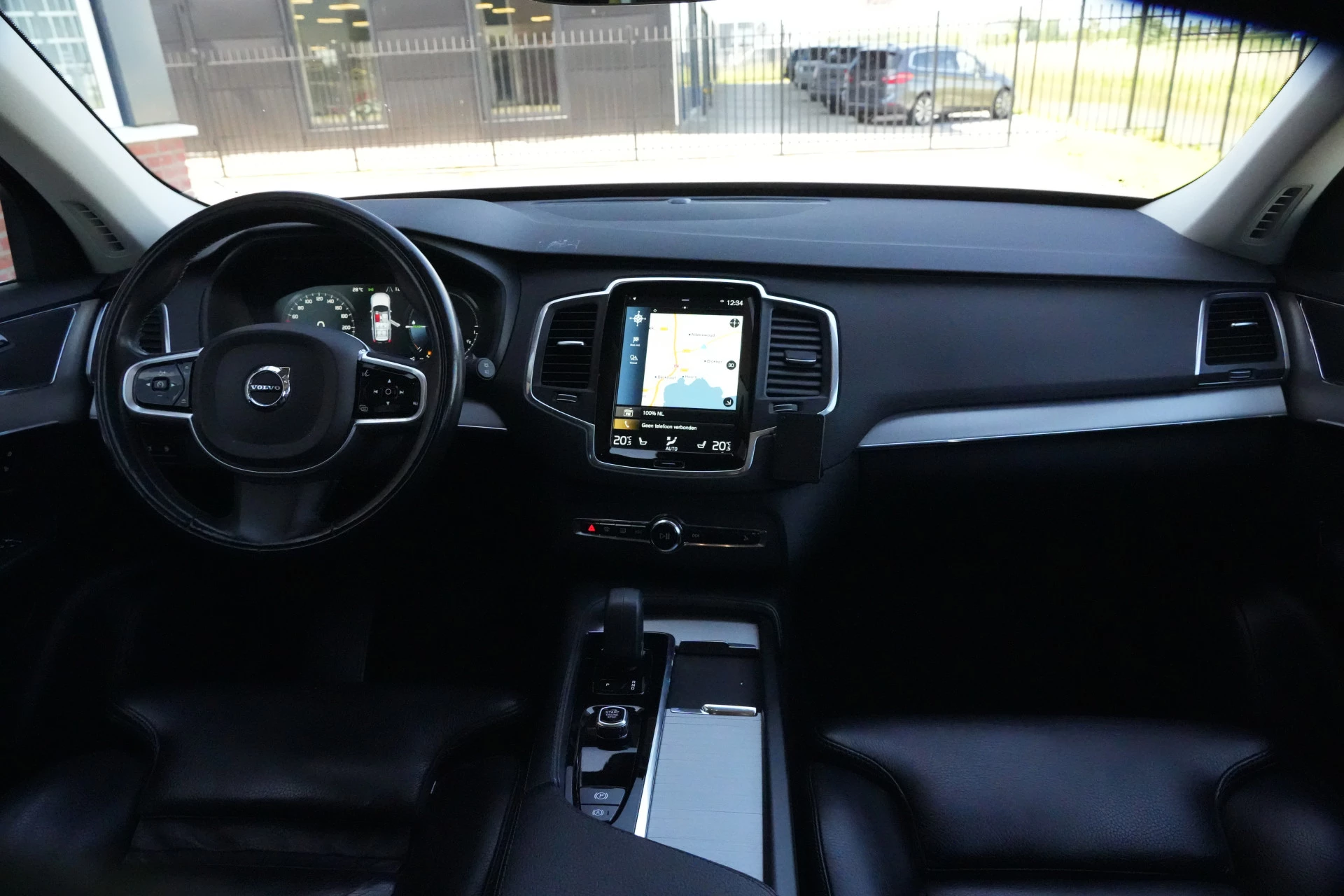 Hoofdafbeelding Volvo XC90