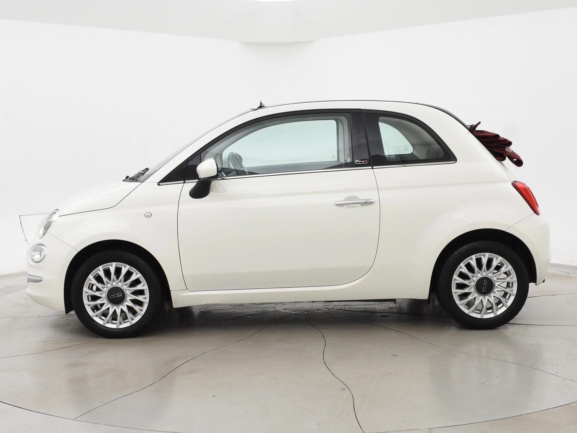 Hoofdafbeelding Fiat 500C
