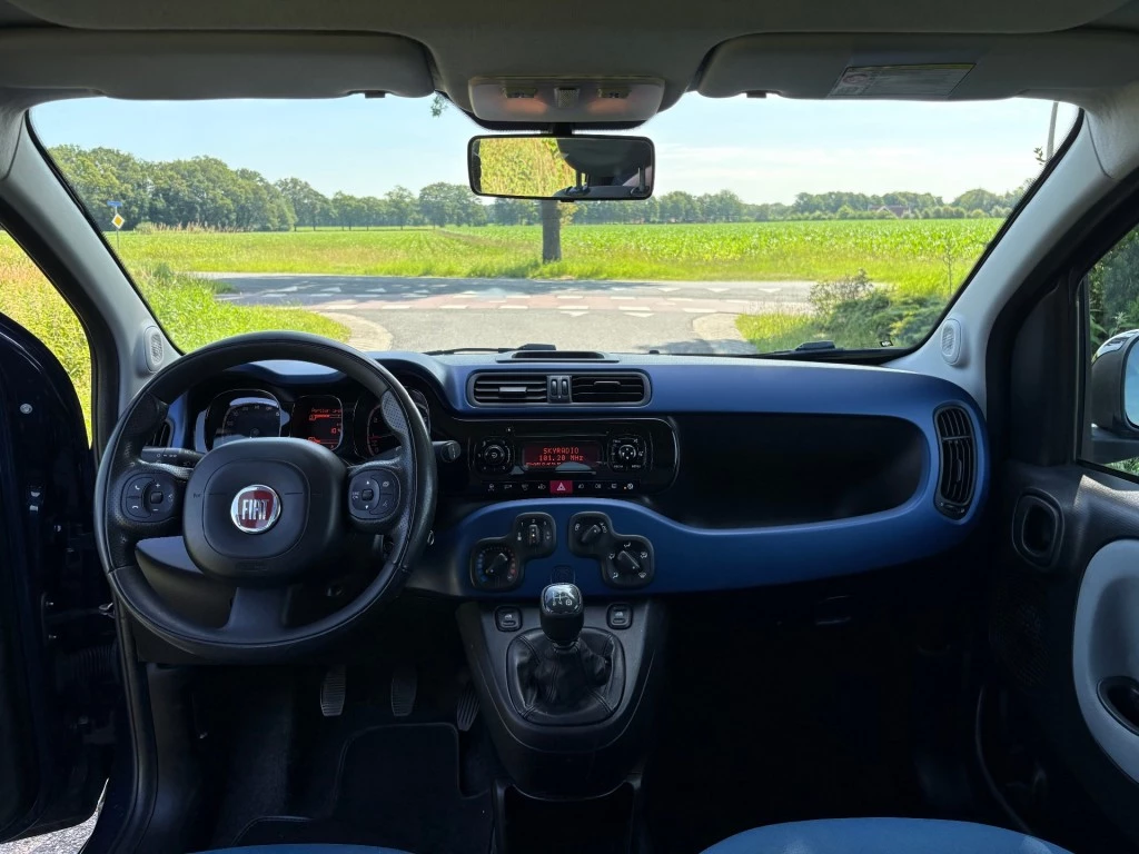 Hoofdafbeelding Fiat Panda