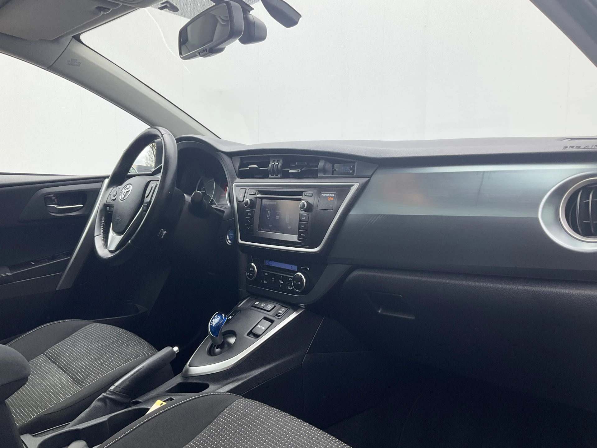 Hoofdafbeelding Toyota Auris