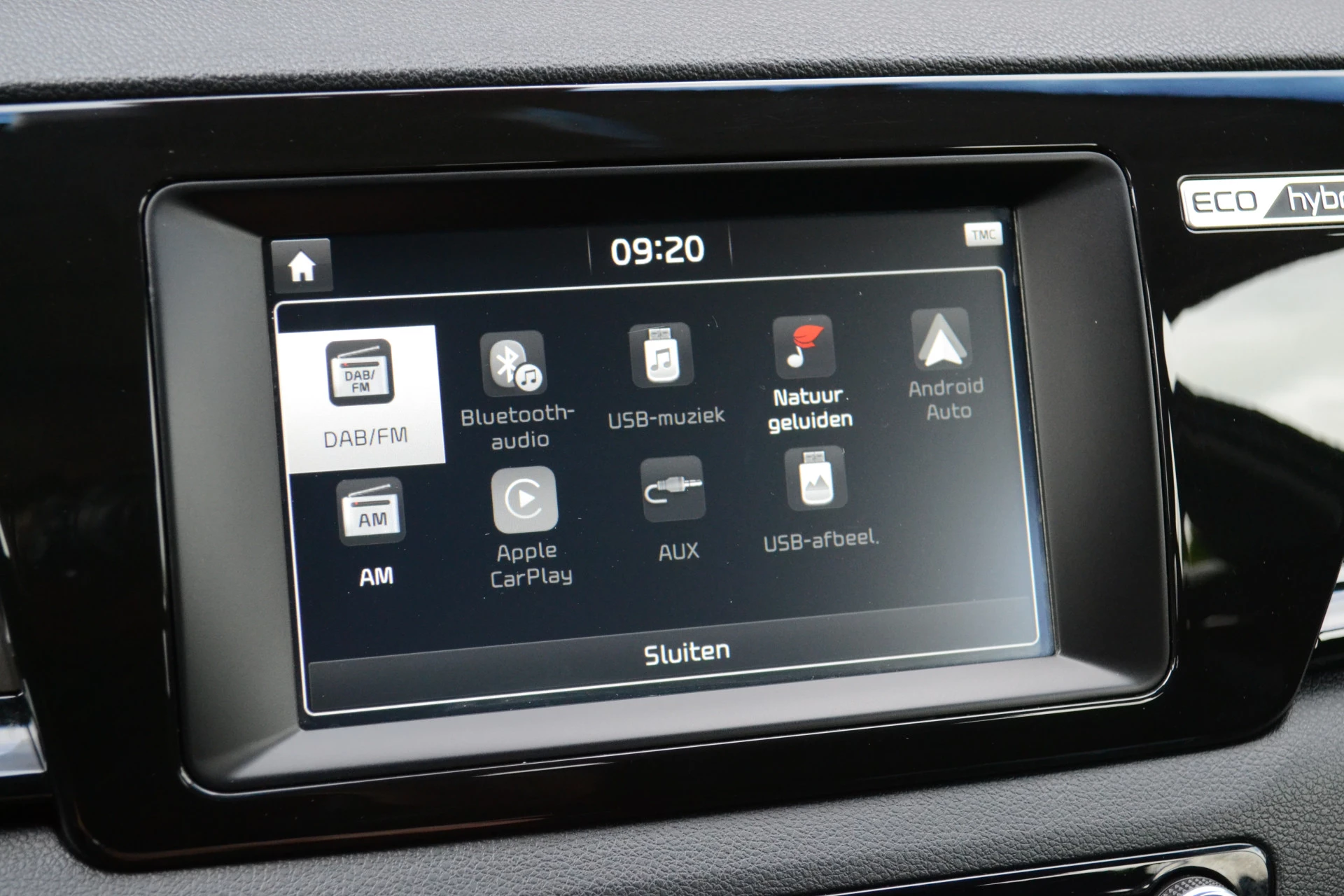 Hoofdafbeelding Kia Niro