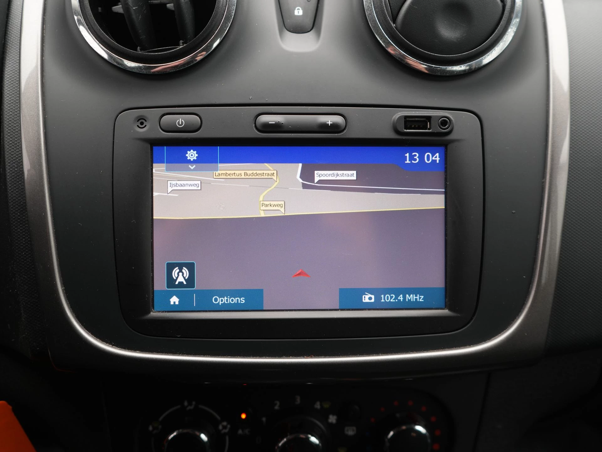 Hoofdafbeelding Dacia Logan