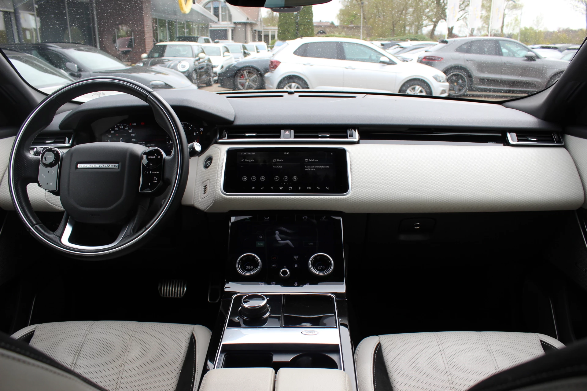 Hoofdafbeelding Land Rover Range Rover Velar