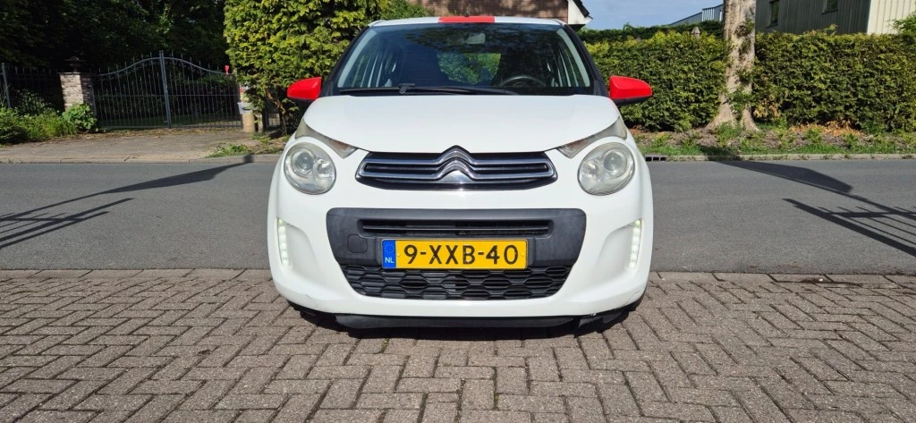 Hoofdafbeelding Citroën C1