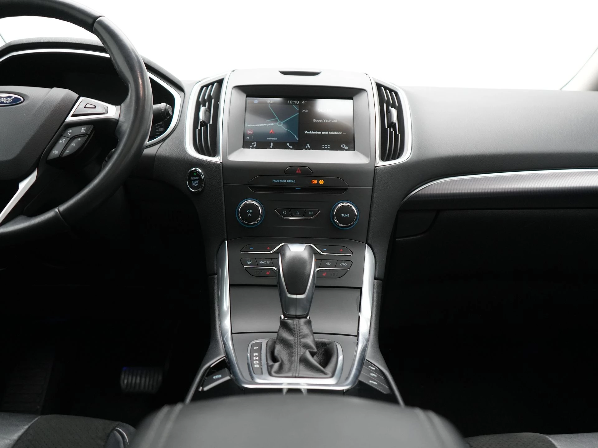 Hoofdafbeelding Ford Galaxy