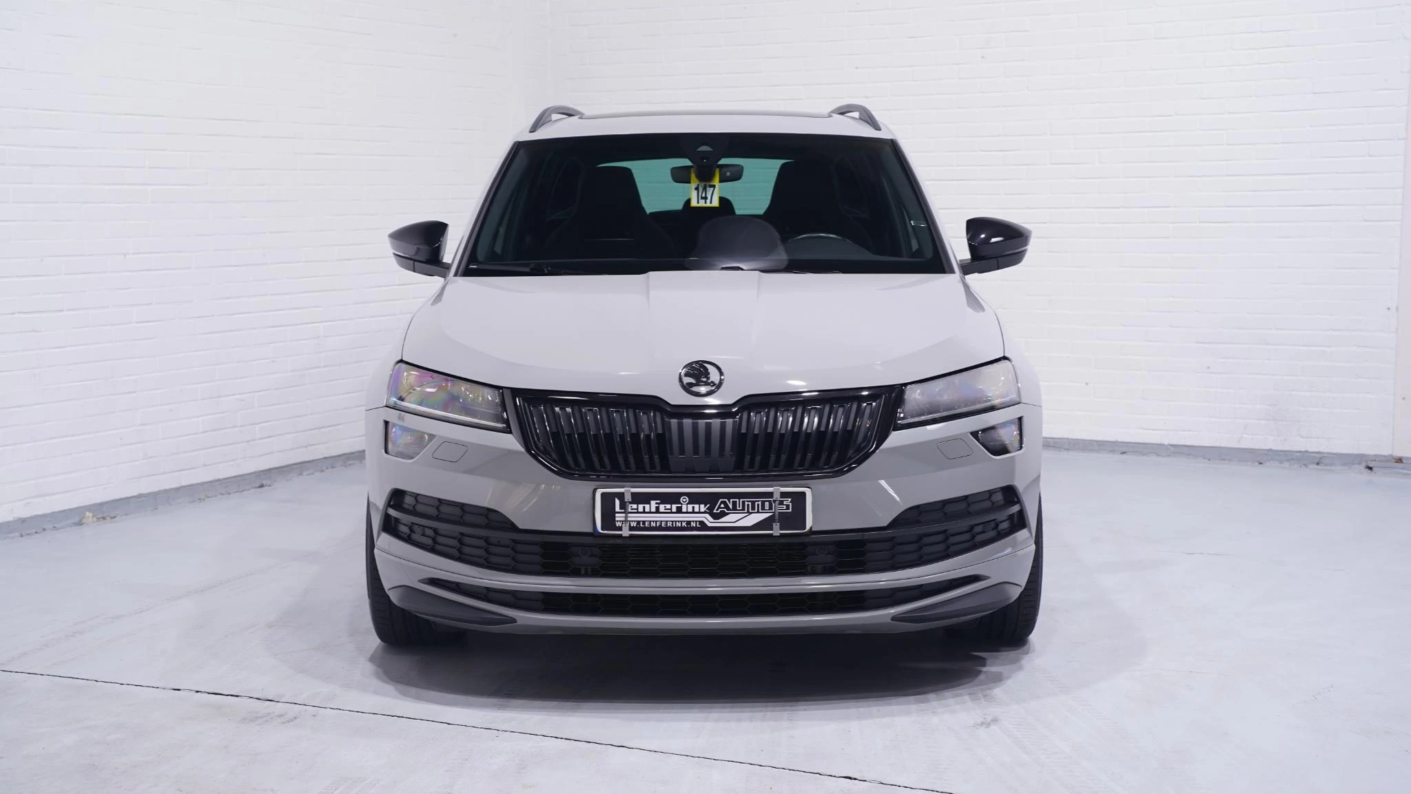 Hoofdafbeelding Škoda Karoq