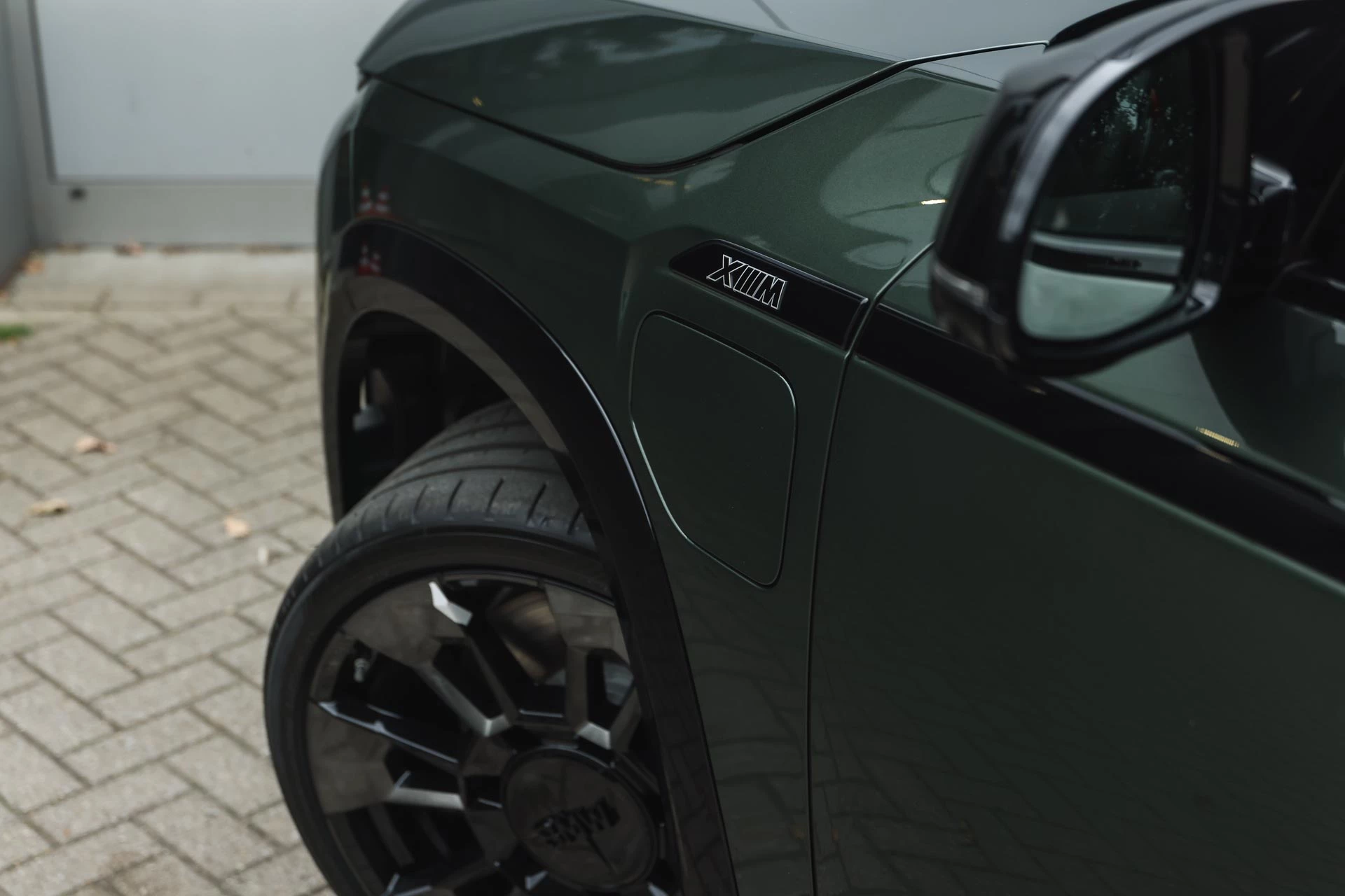 Hoofdafbeelding BMW XM