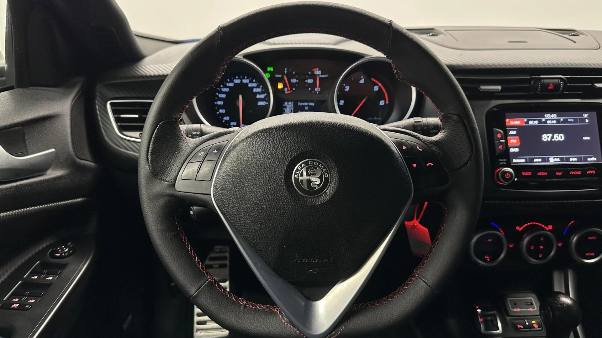 Hoofdafbeelding Alfa Romeo Giulietta