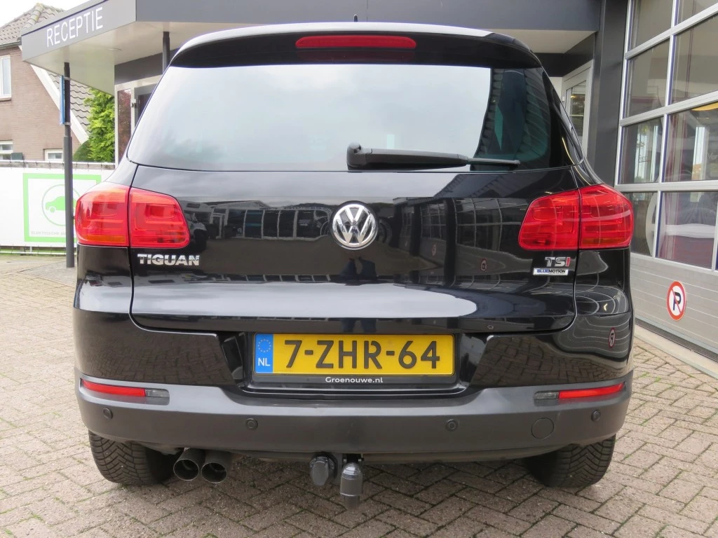Hoofdafbeelding Volkswagen Tiguan