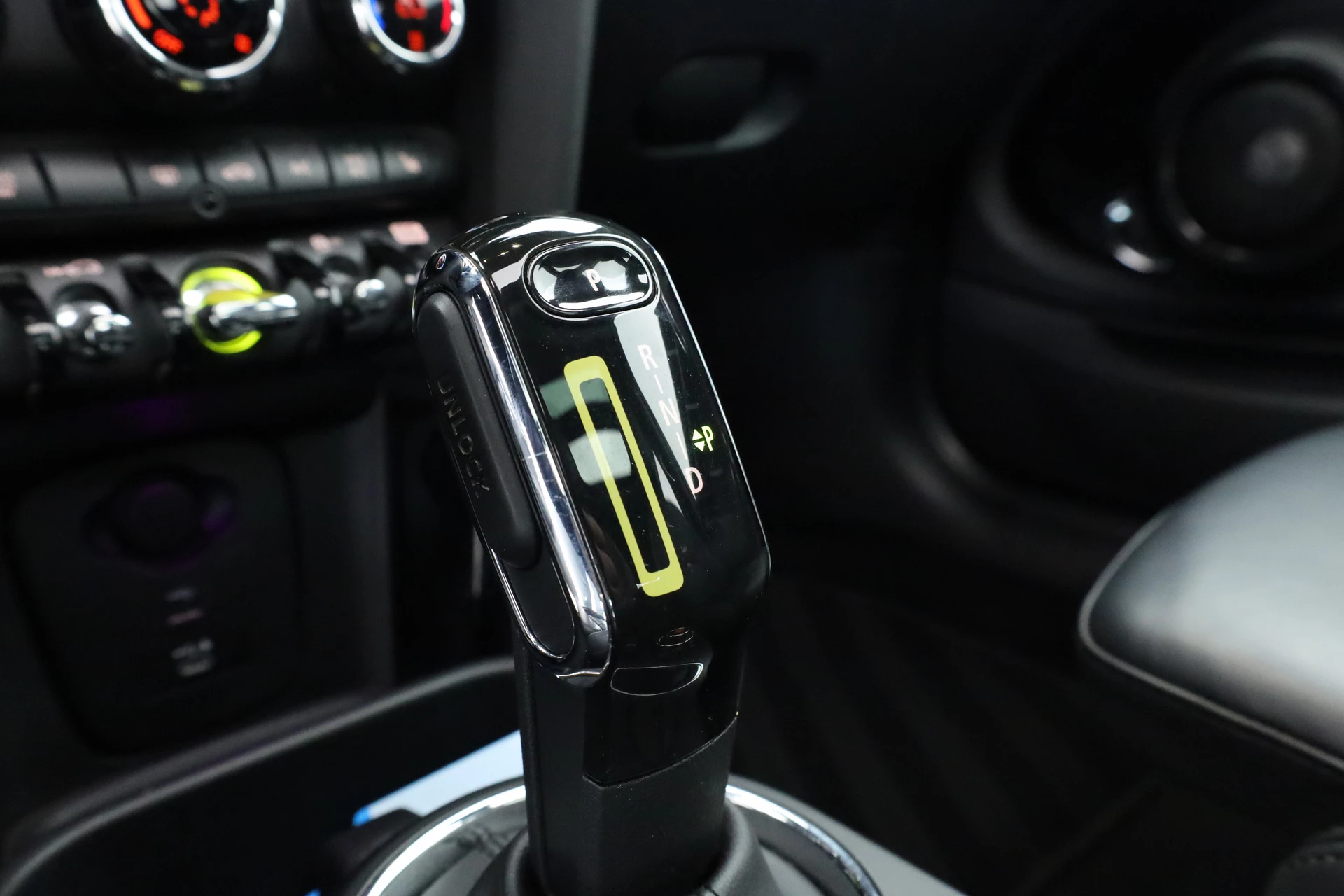 Hoofdafbeelding MINI Electric