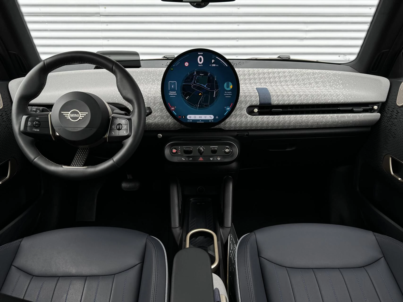 Hoofdafbeelding MINI Electric