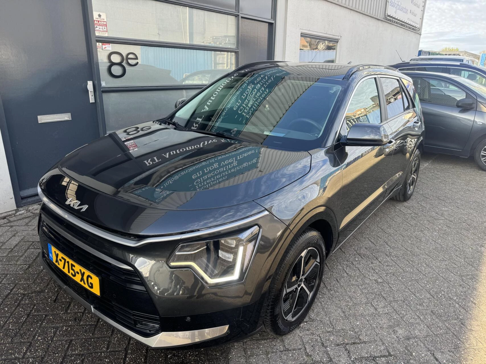 Hoofdafbeelding Kia Niro
