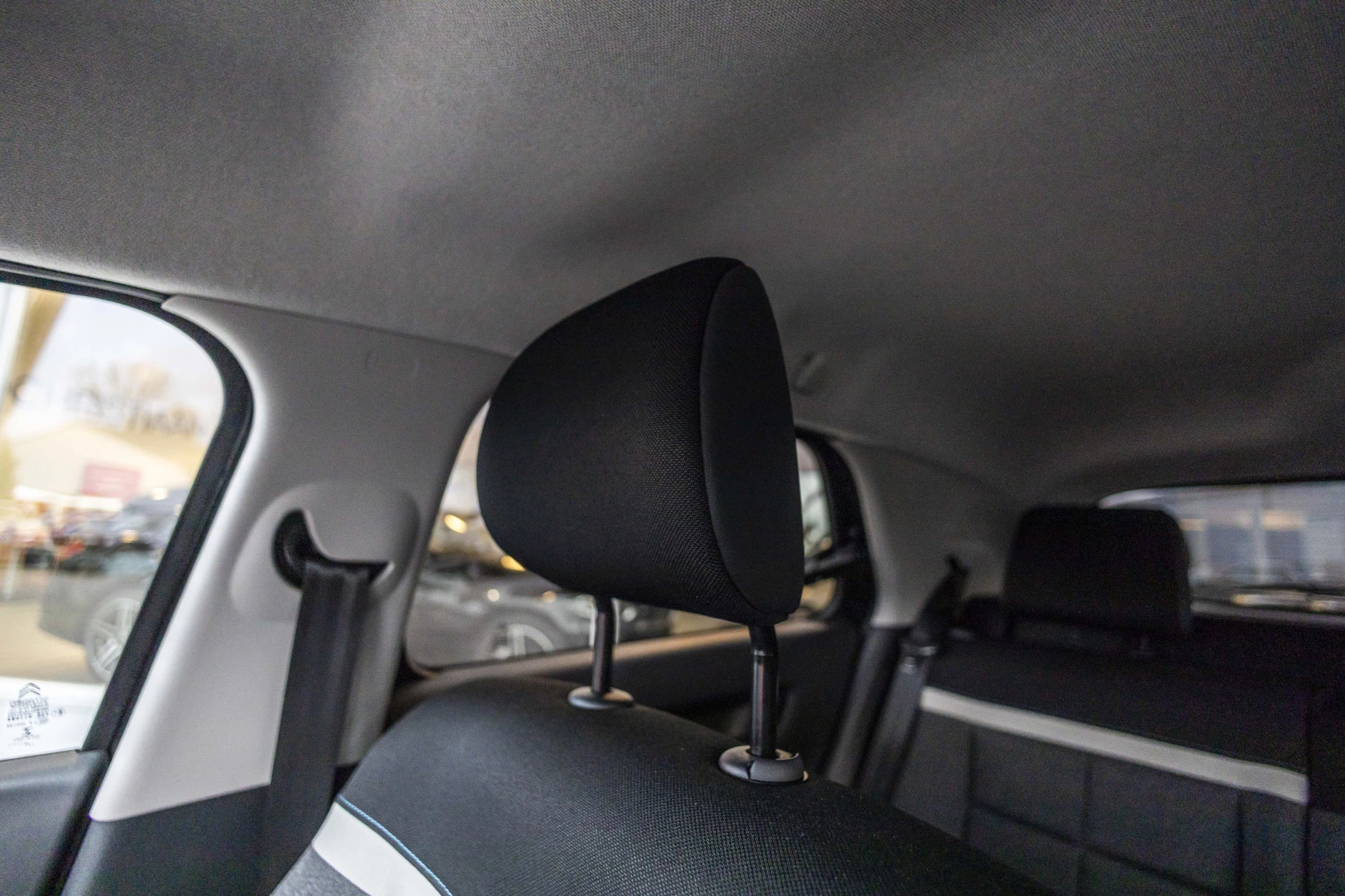 Hoofdafbeelding Citroën C4 Cactus