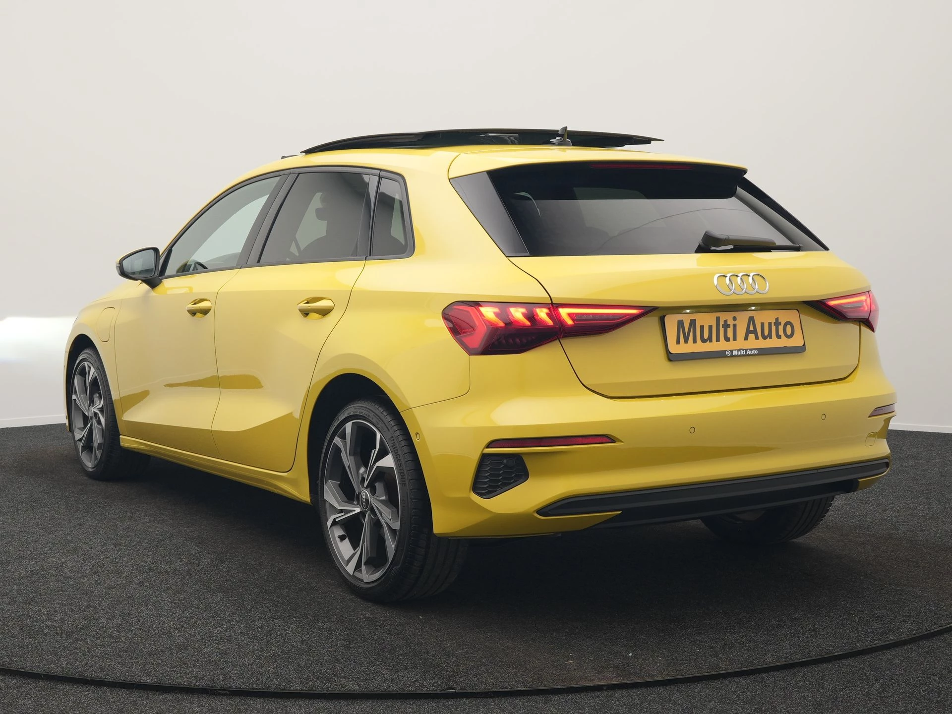 Hoofdafbeelding Audi A3